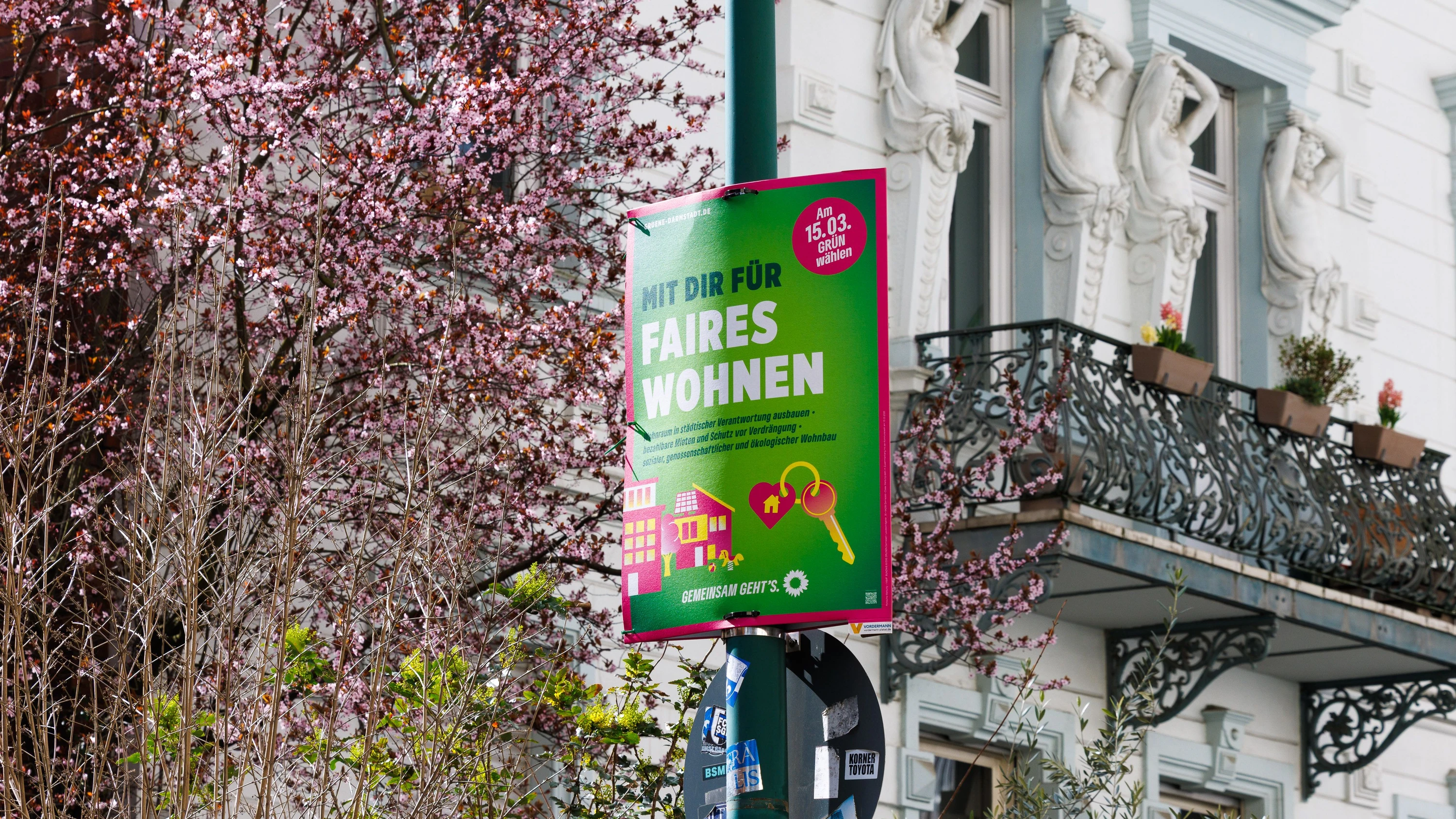 Wenig Wähler in Offenbach: „Die repräsentieren nicht die, die hier wohnen“