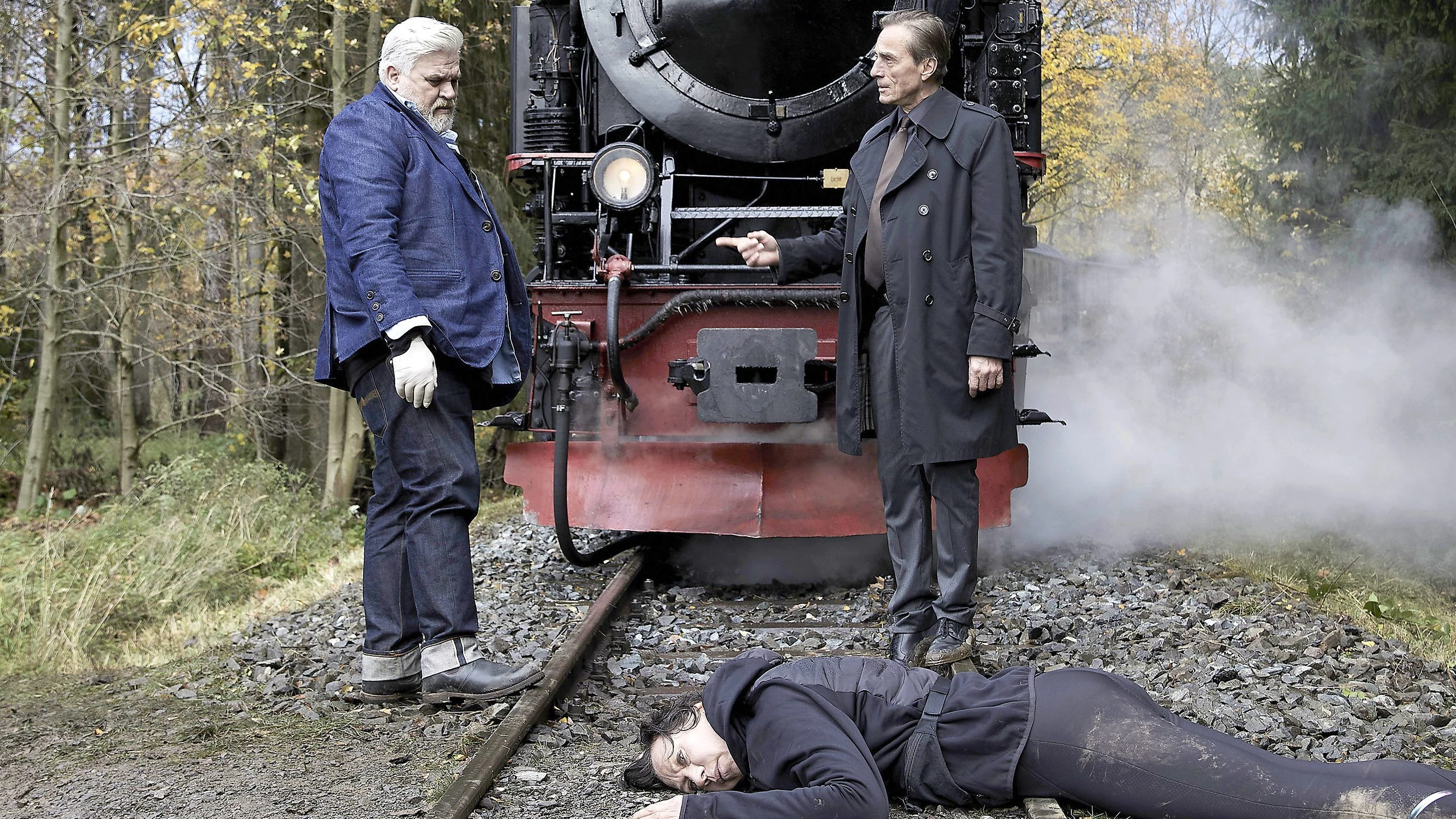 „Harter Brocken“ im Ersten: Er steht mehr auf Western