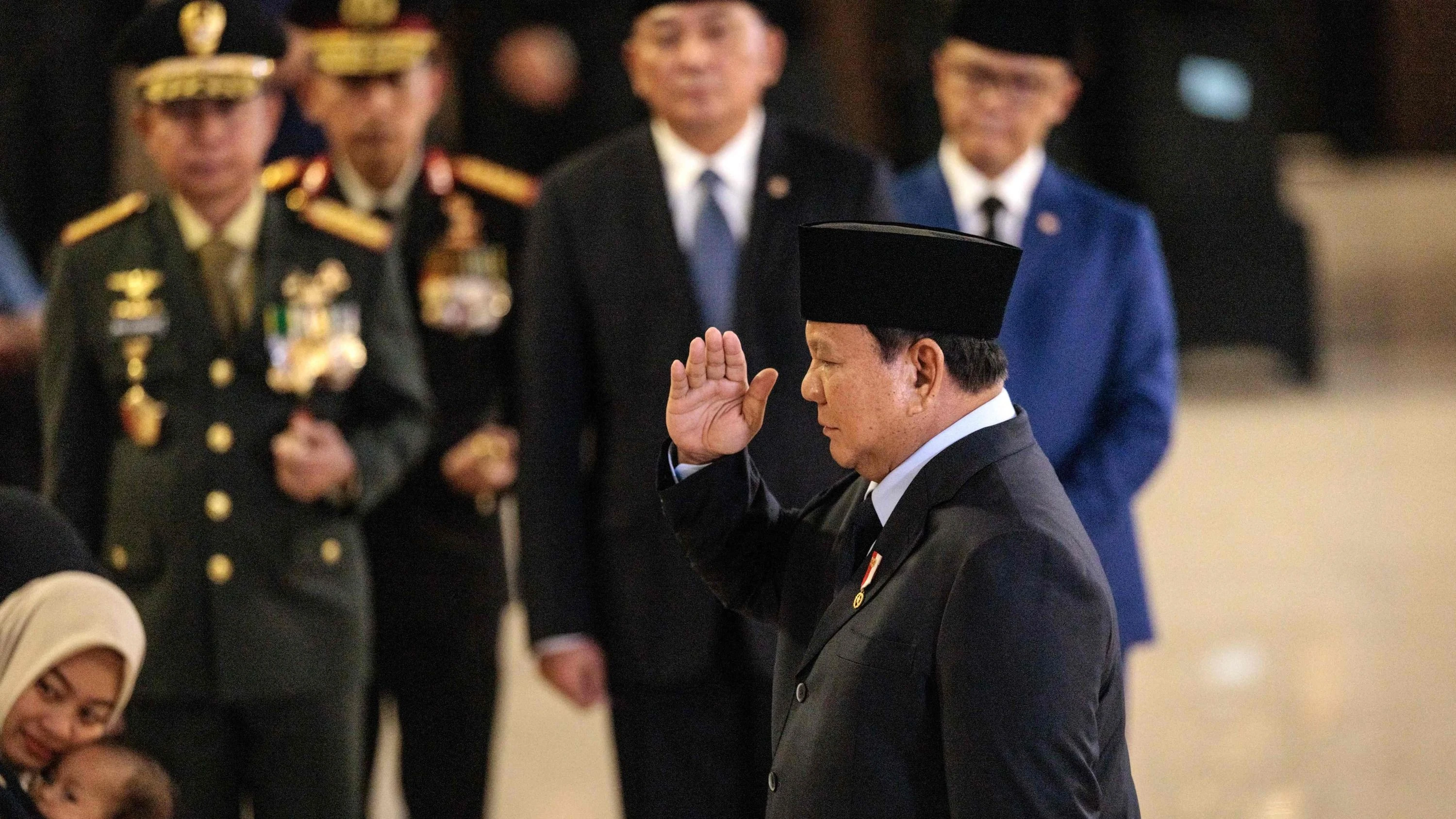 Indonesiens Balanceakt: Öl aus Russland, Sicherheit aus Amerika Indonesiens Balanceakt: Öl aus Russland, Sicherheit aus Amerika