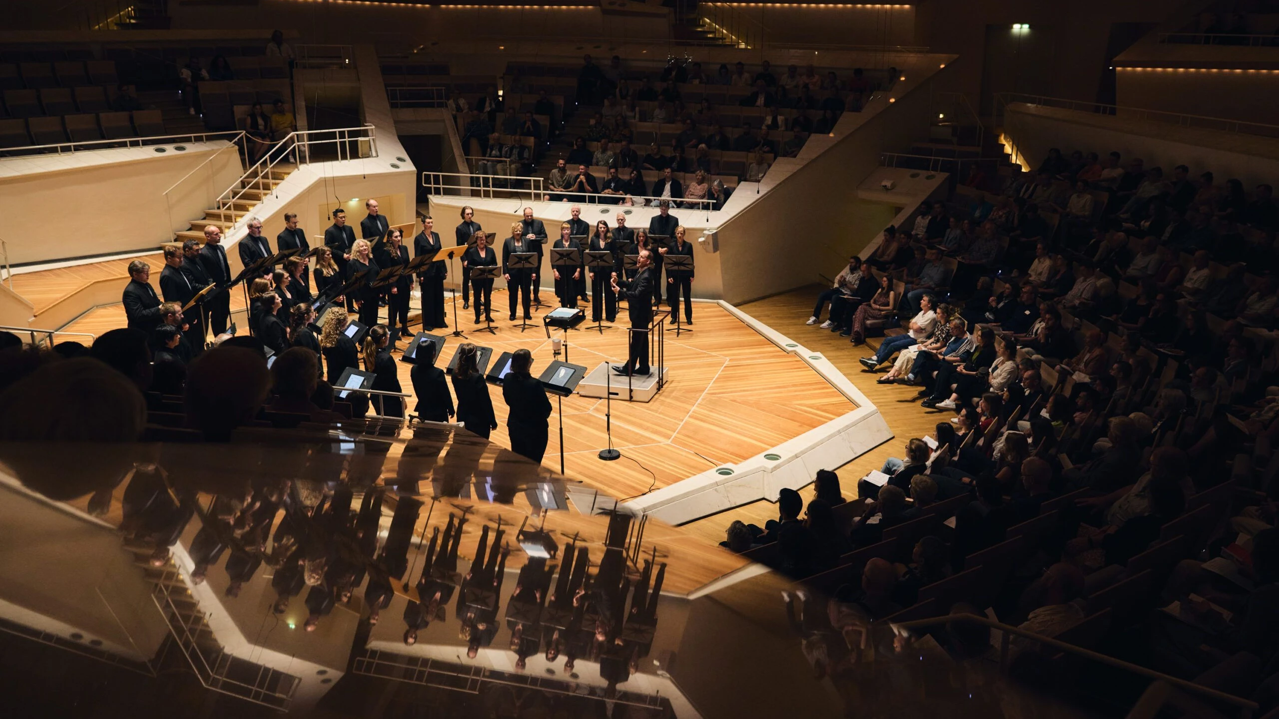 Venezianische Klangpracht: Eine Utopie aus fernem Klang