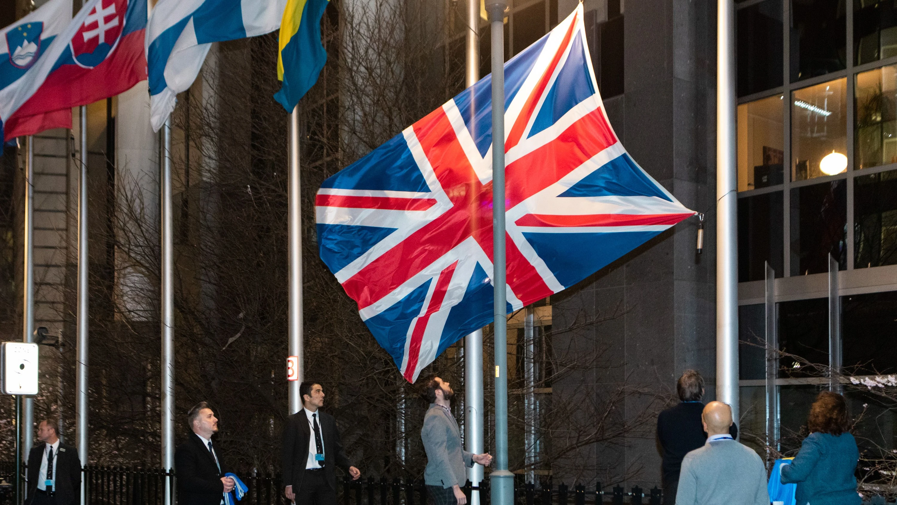 Zehn Jahre Brexit-Entscheid: Die EU spricht immer noch Englisch, aber nicht gut Zehn Jahre Brexit-Entscheid: Die EU spricht immer noch Englisch, aber nicht gut