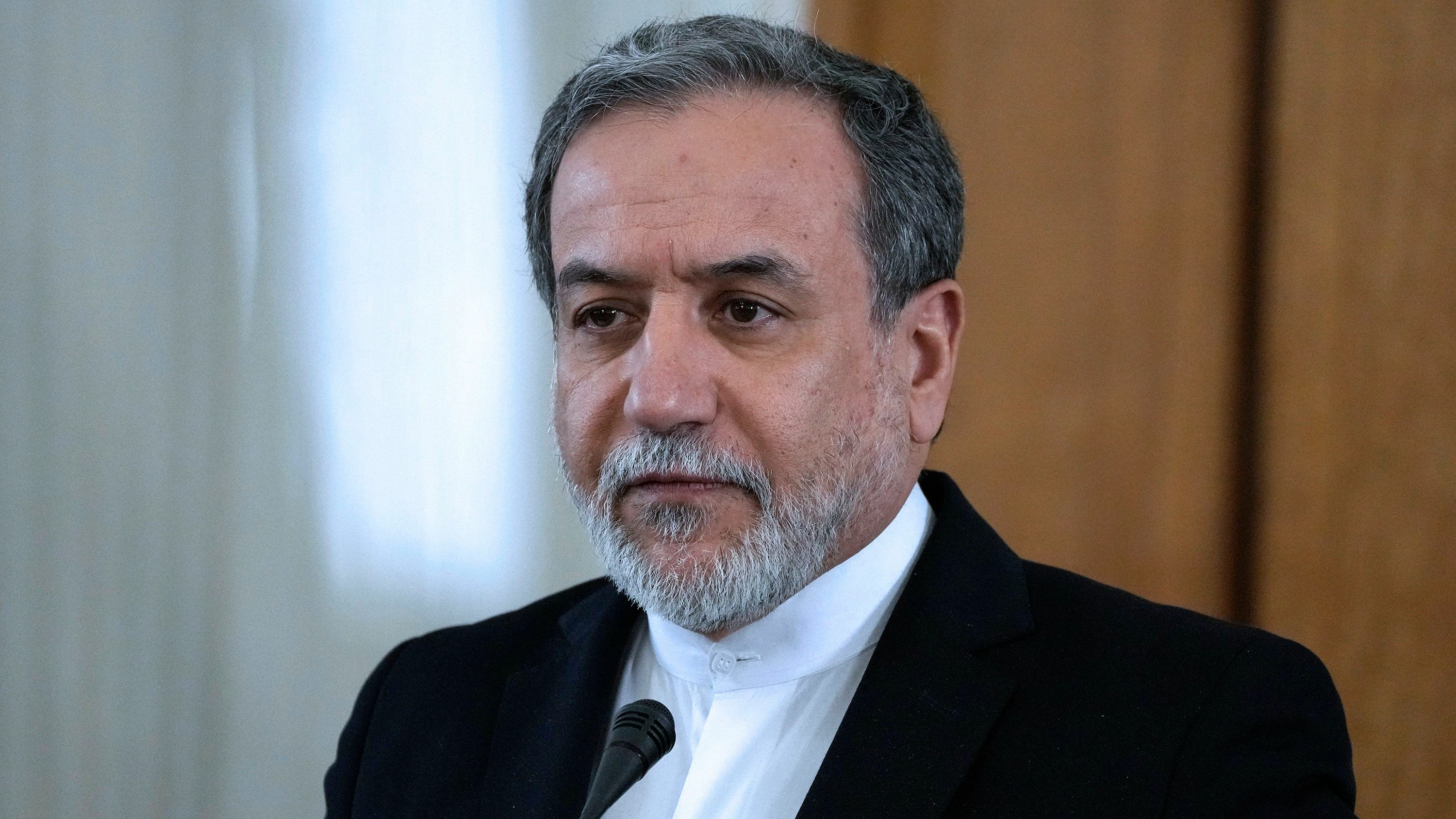 Proteste in Iran: Iranische Regierungsvertreter von Münchner Sicherheitskonferenz ausgeladen