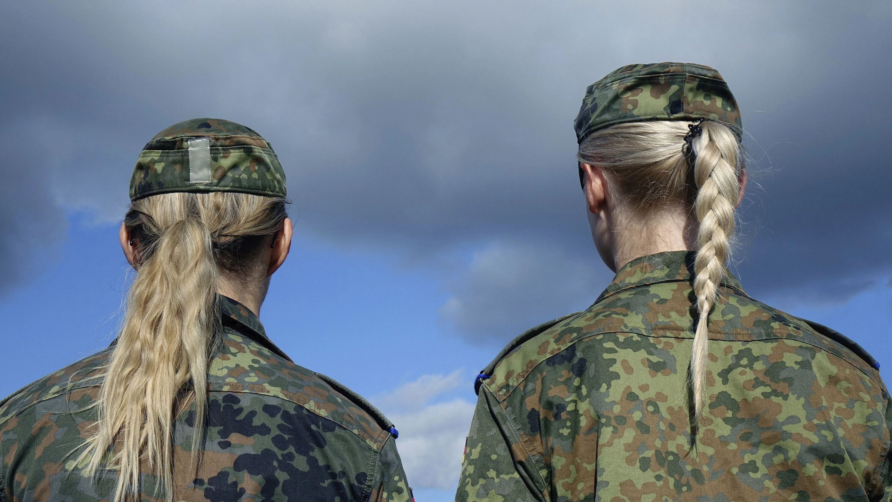 Vorwürfe gegen Soldaten: Frauenhass zerstört Kameradschaft