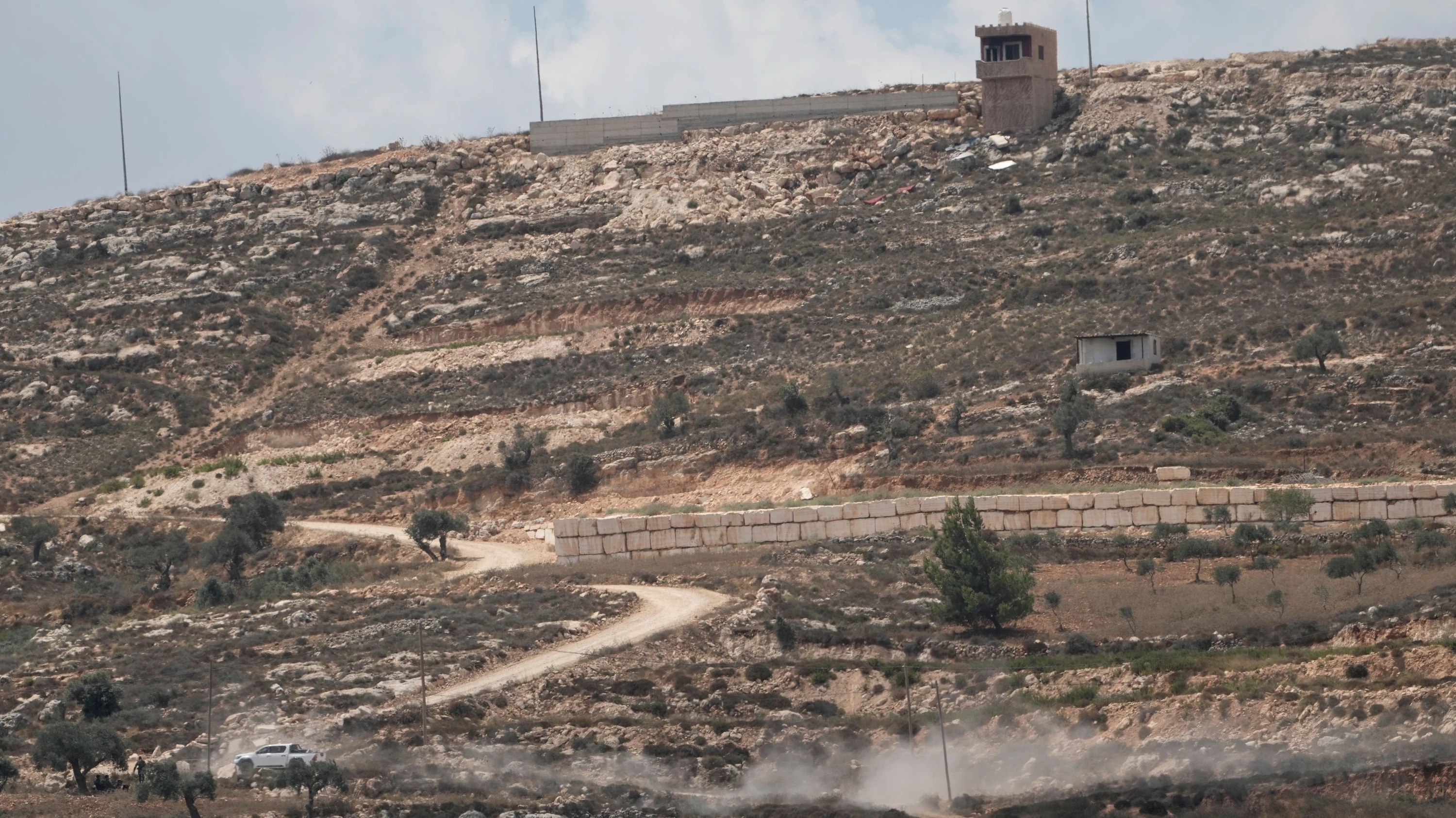 Westjordanland: Deutschland und andere Länder verurteilen israelisches Siedlungsprojekt E1 Westjordanland: Deutschland und andere Länder verurteilen israelisches Siedlungsprojekt E1