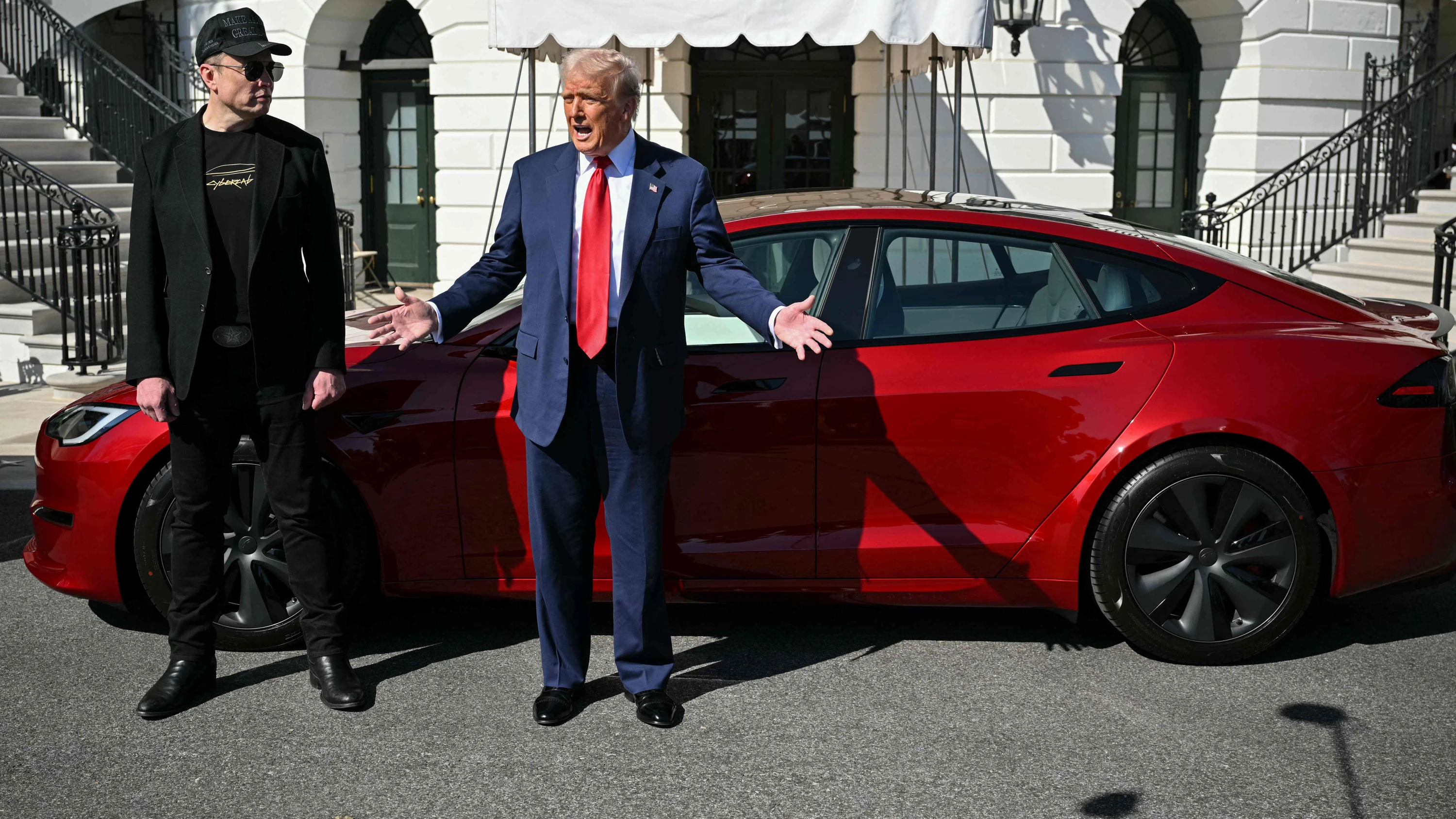 Entgangener Absatz: Eine Million verprellte Tesla-Käufer