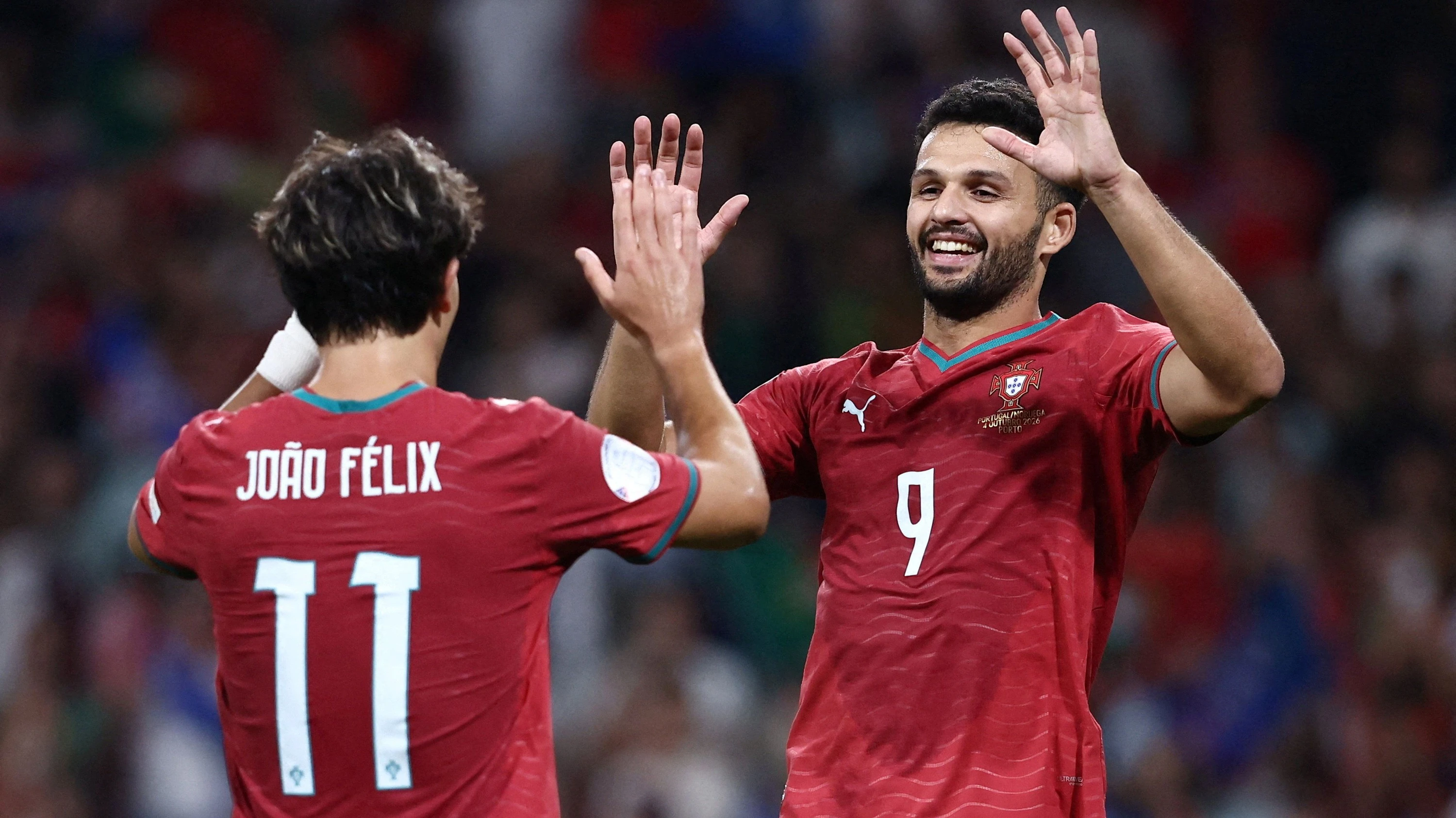 Nations League: Portugal siegt ohne Ronaldo – Kein Sieger zwischen Irland und Israel