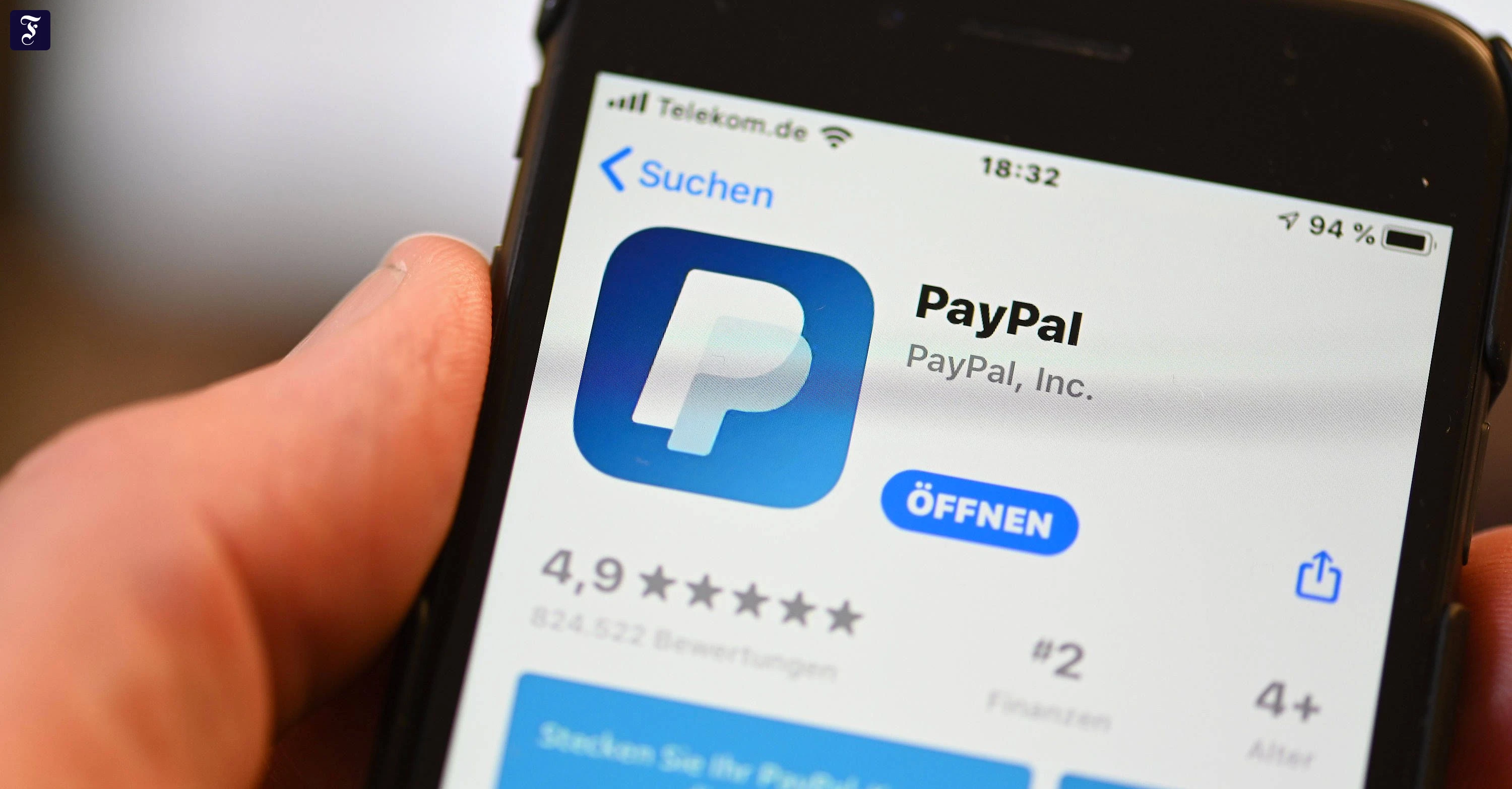 Kryptowährung: Paypal will kein Geld in Bitcoin stecken | FAZ