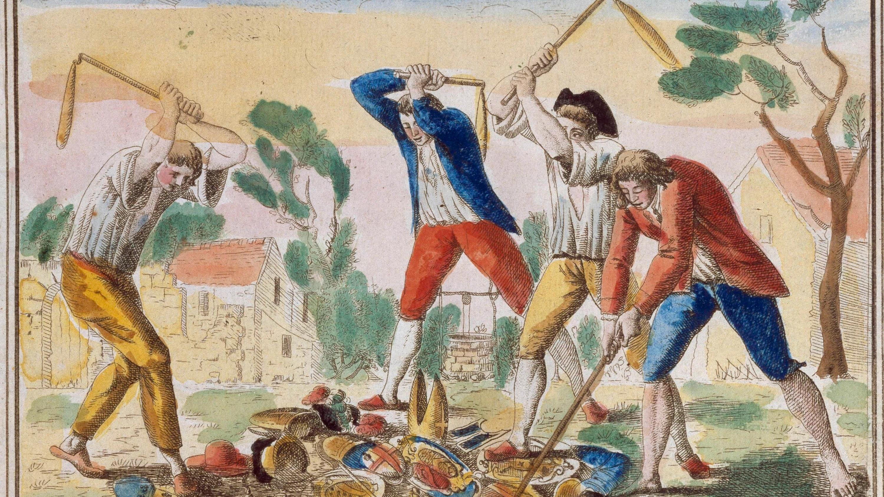 Historiker Lars Behrisch: Gleichheit und Demokratie standen stets im Widerspruch