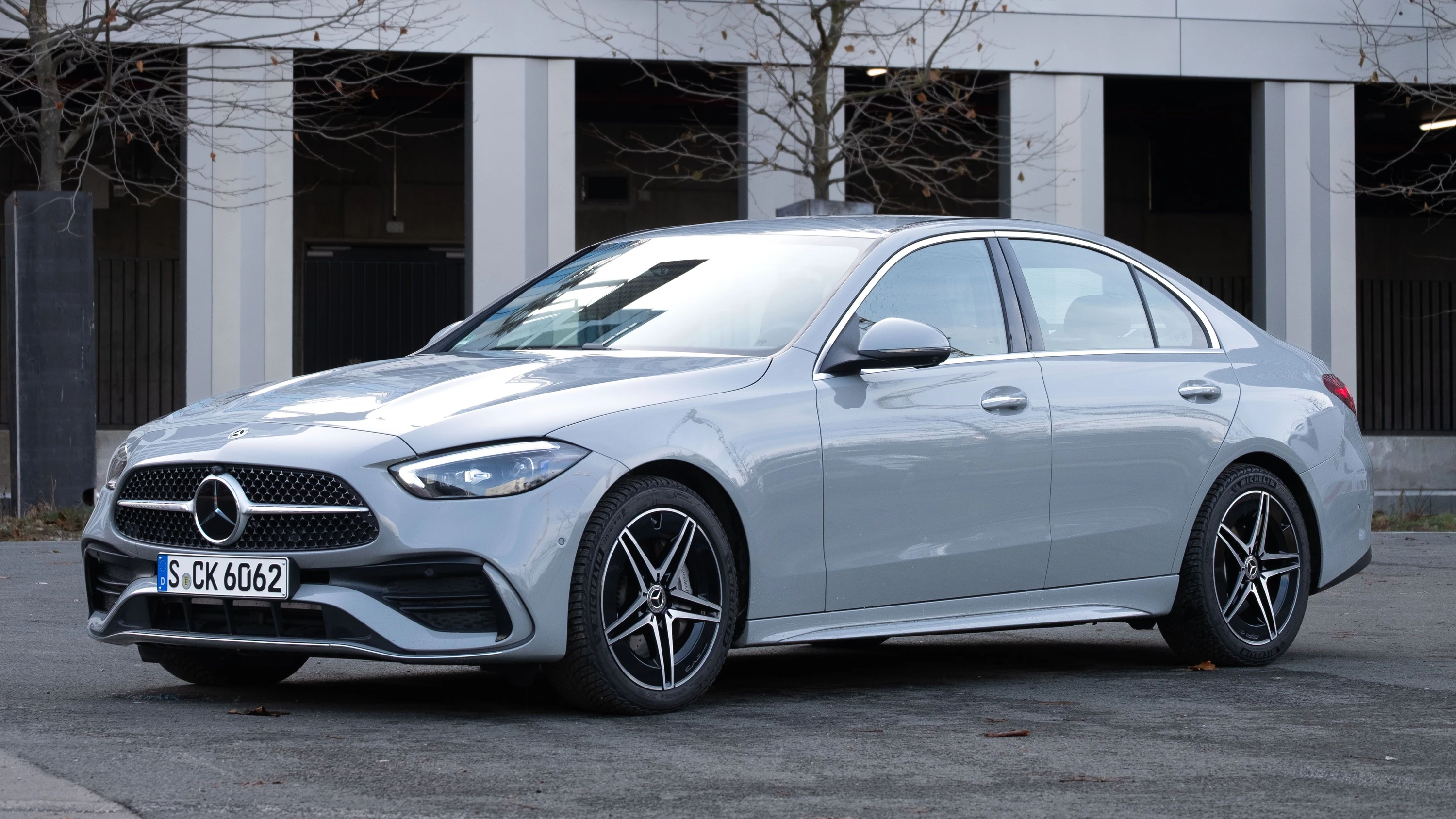 C-Klasse als Diesel: Zu wissen, man könnte