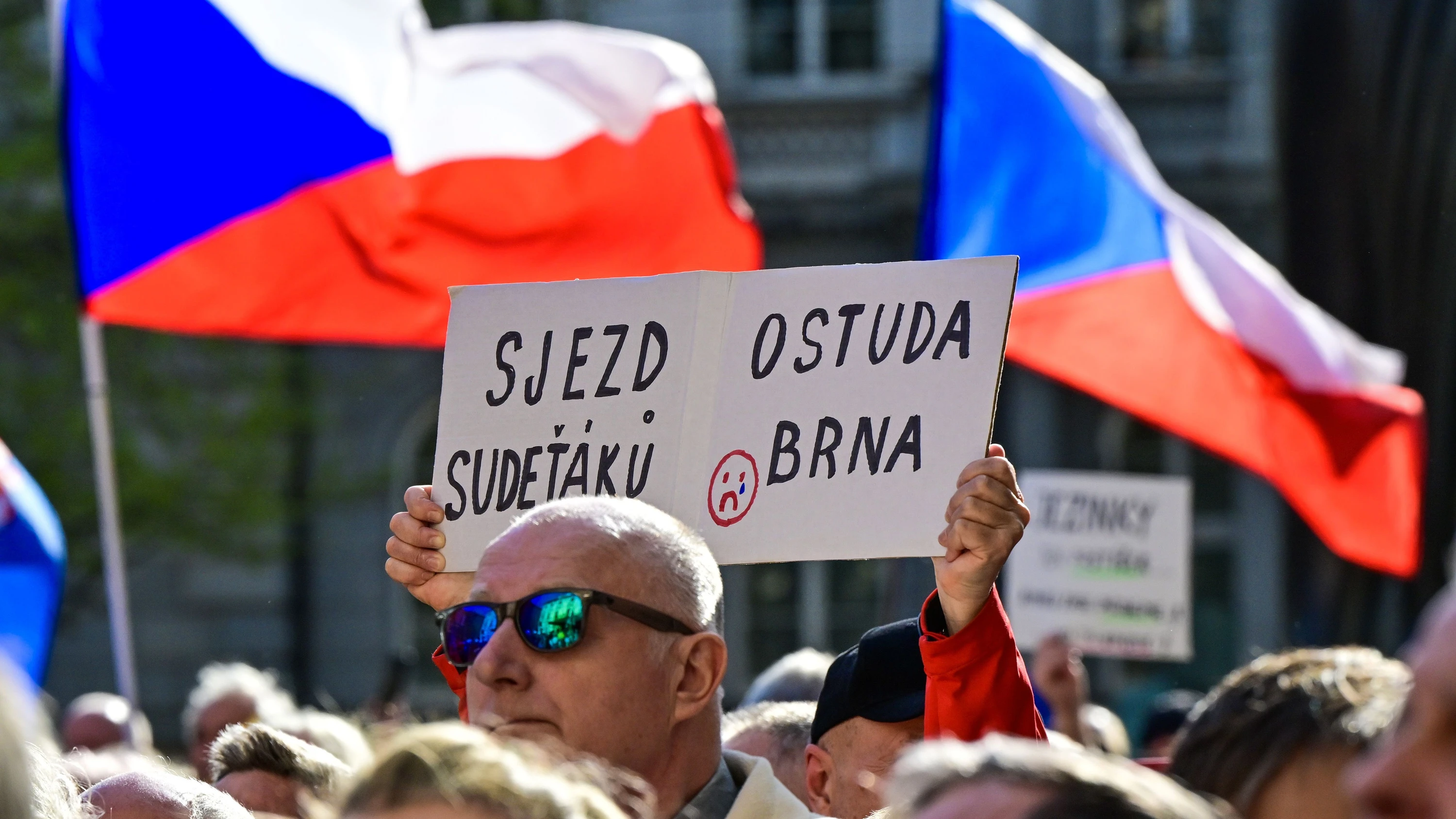 Treffen in Tschechien?: Extreme Rechte will Sudetentag in Brünn verhindern