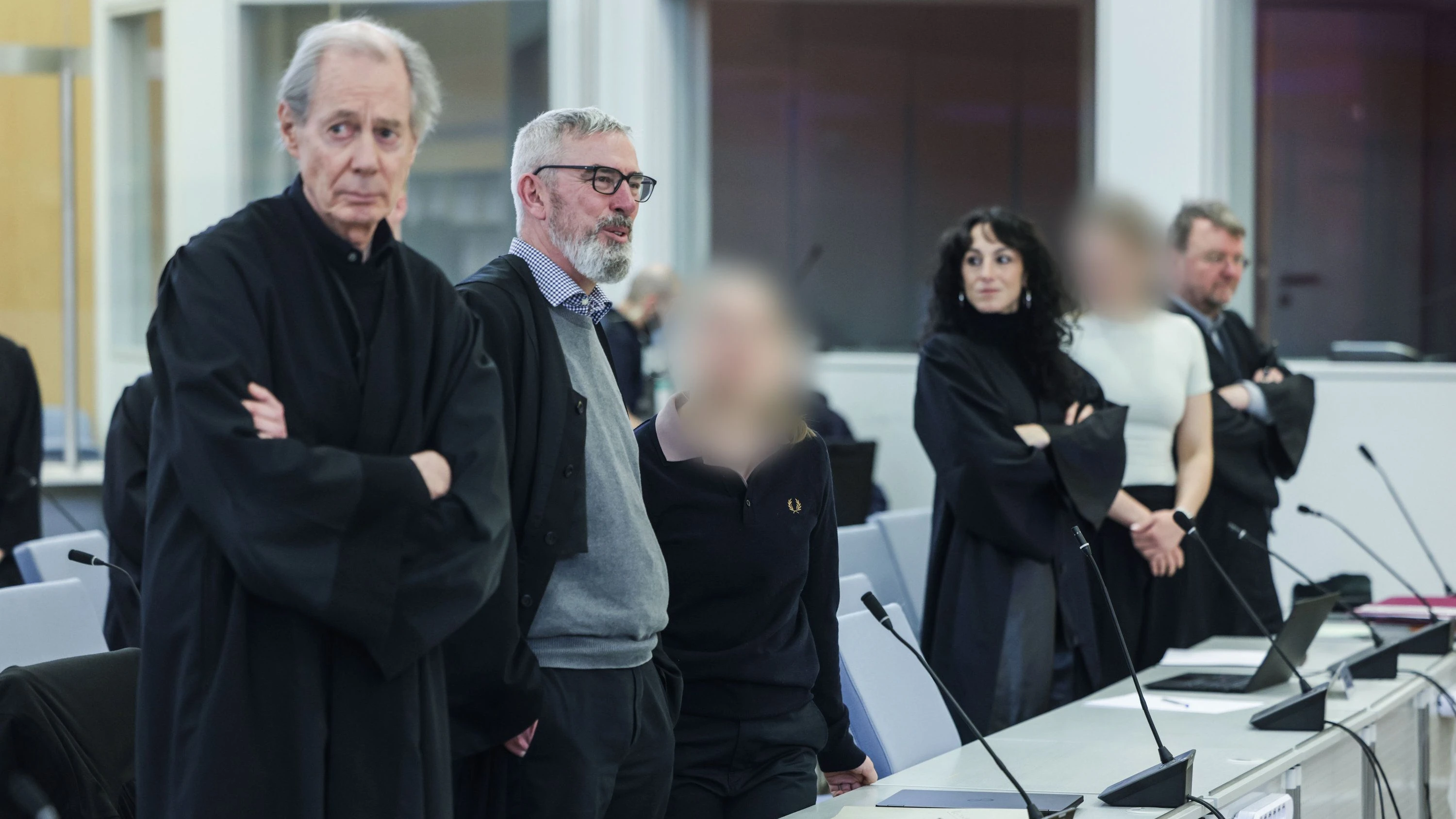 Prozess in Düsseldorf: Auch für „Antifaschisten“ gilt das Gewaltmonopol des Rechtsstaats Prozess in Düsseldorf: Auch für „Antifaschisten“ gilt das Gewaltmonopol des Rechtsstaats