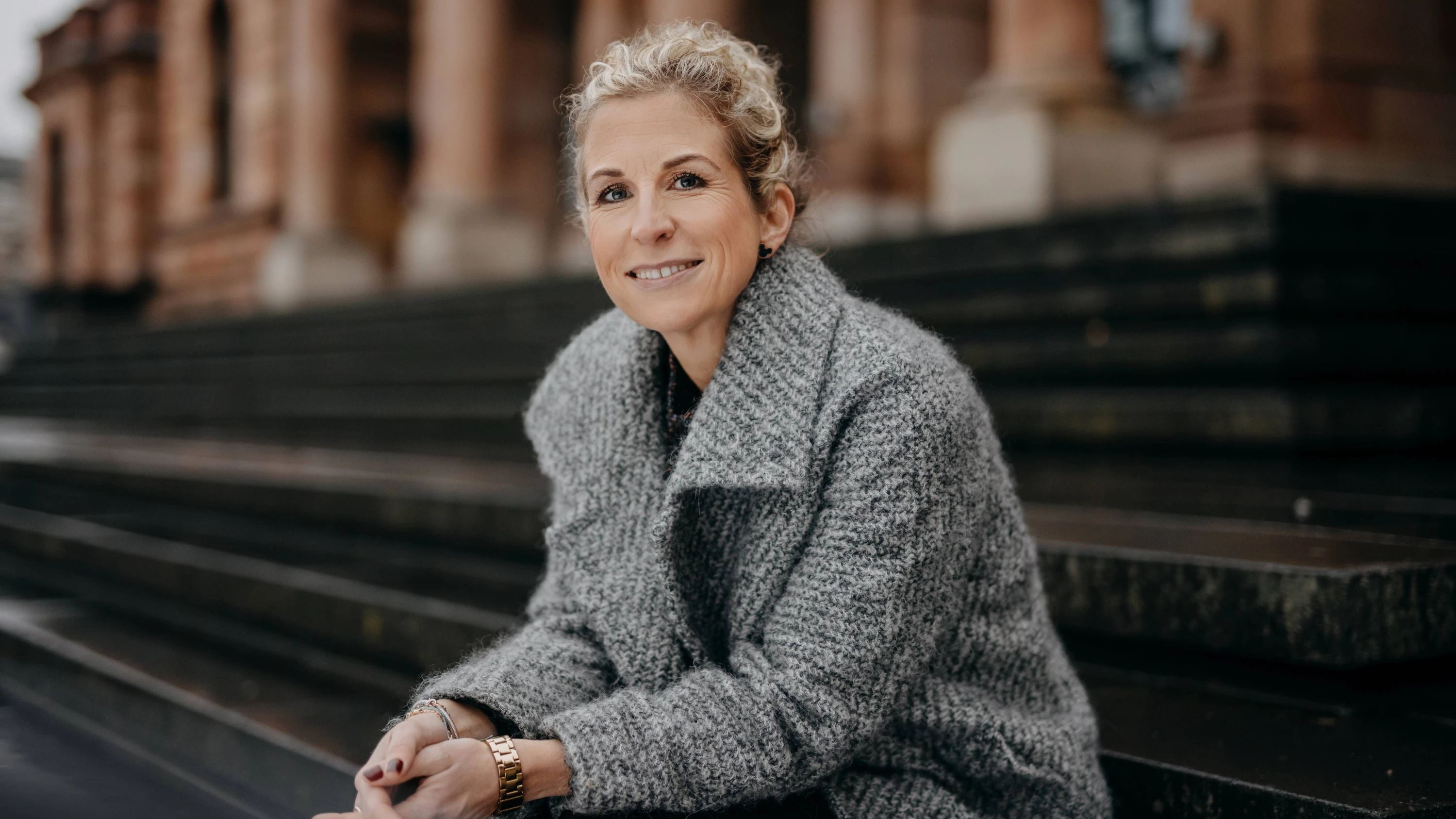 Bisher Wiesbadener Oppositionsführerin, bald schon in der Stadtregierung? CDU-Fraktionschefin Daniela Georgi - Foto Tobias Koch