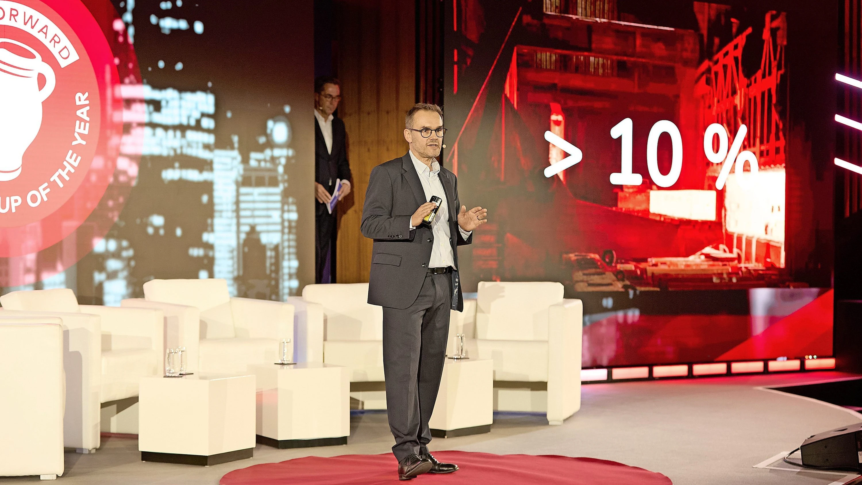 Start-up of the Year: Metalle schmelzen mit LEDs