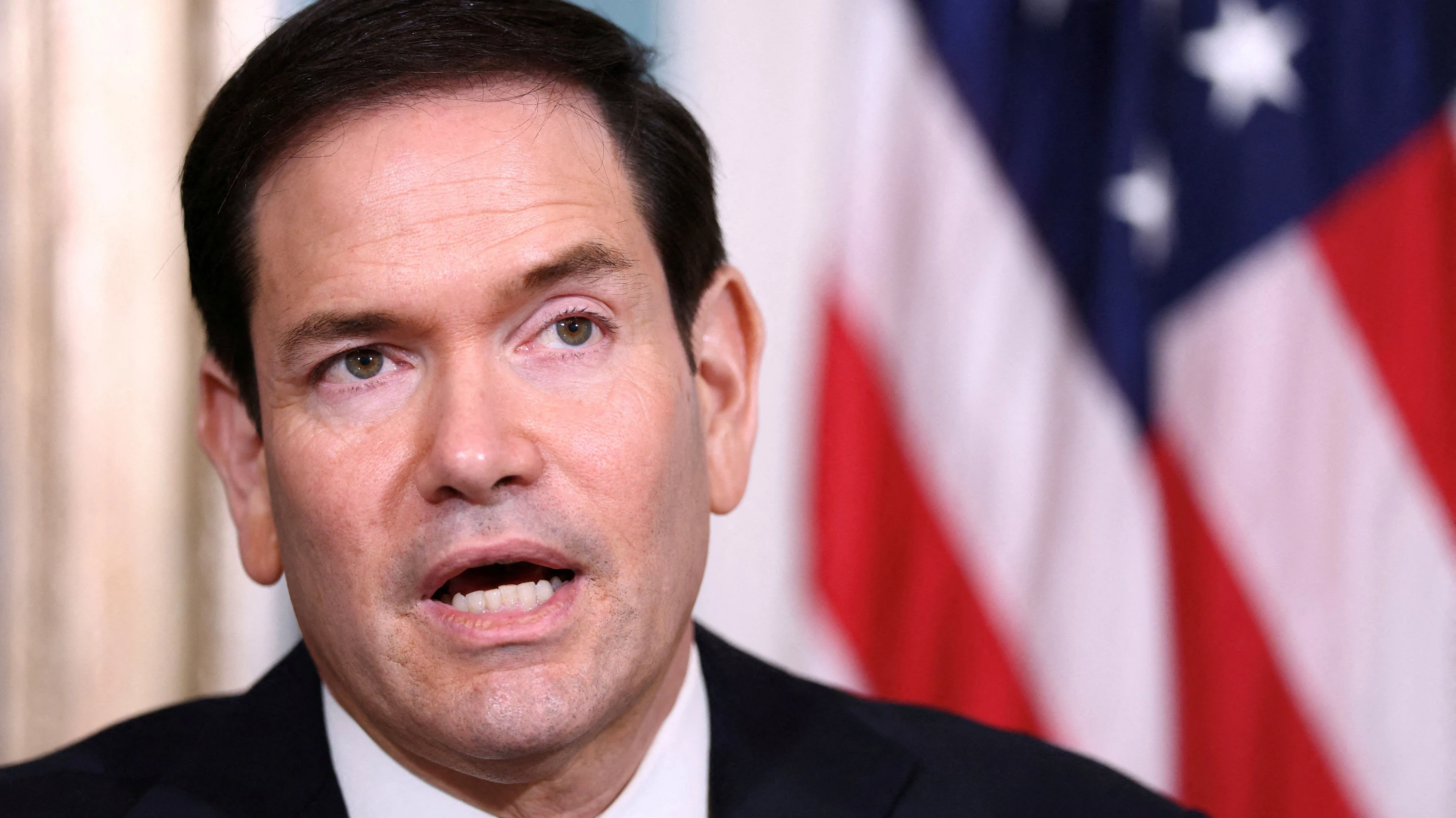 USA unter Trump: Rubio: Oppositionsführerin Machado kann nach Venezuela zurück