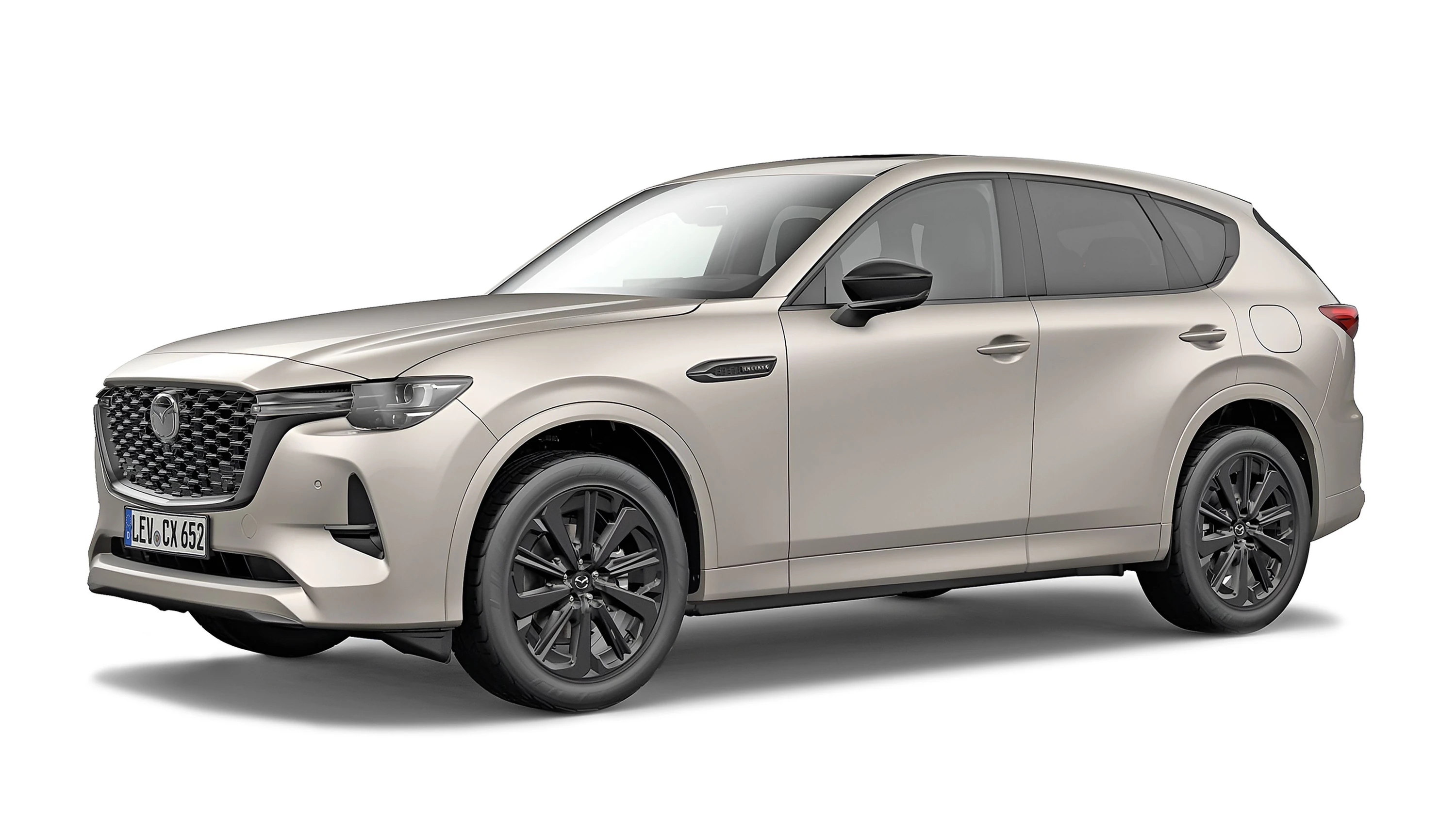Mazda CX-60 e-Skyactiv D 254 AWD Homura Plus - F.A.Z.