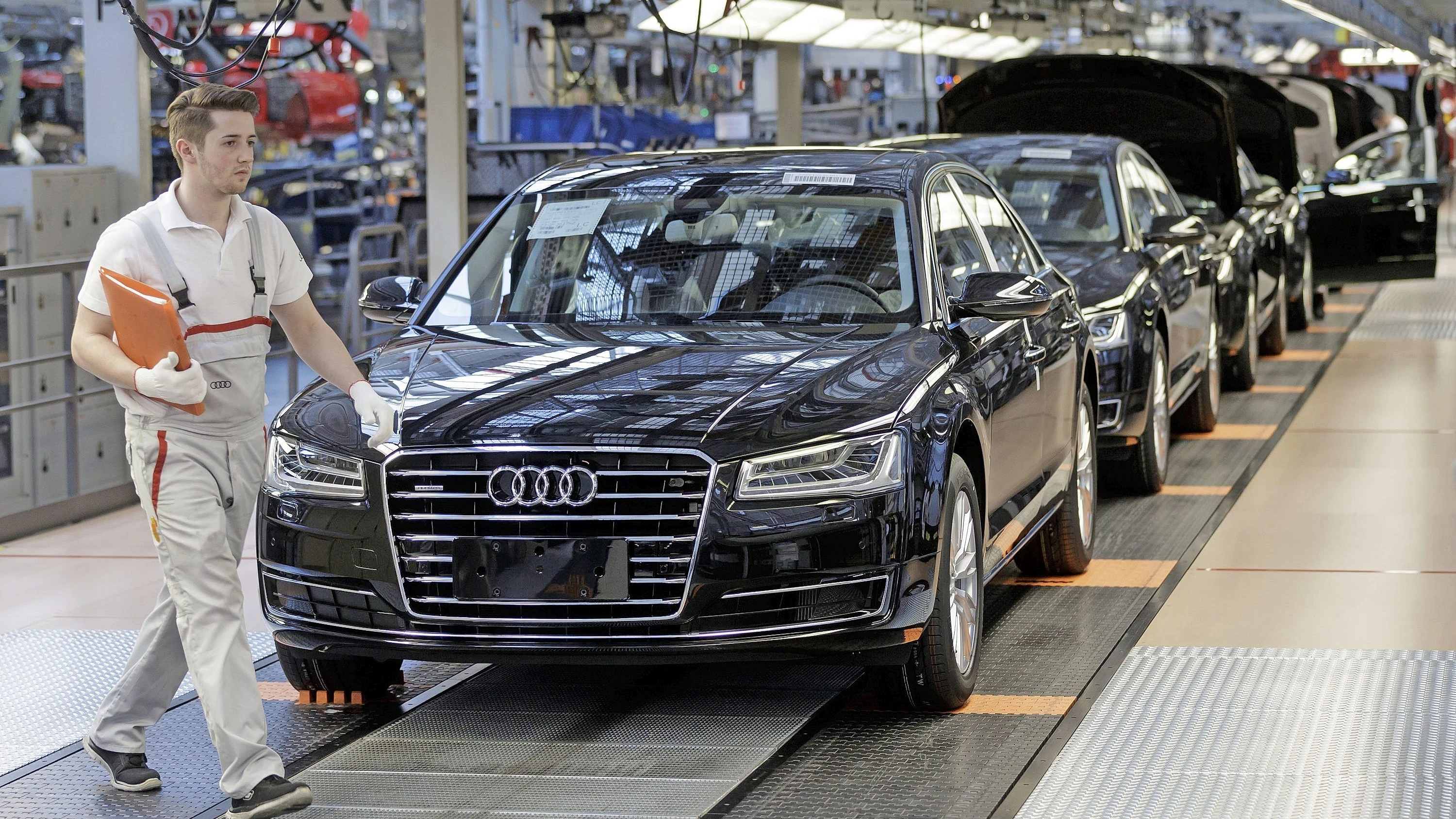 Krise in Ingolstadt: Bei Audi rumort es schon wieder