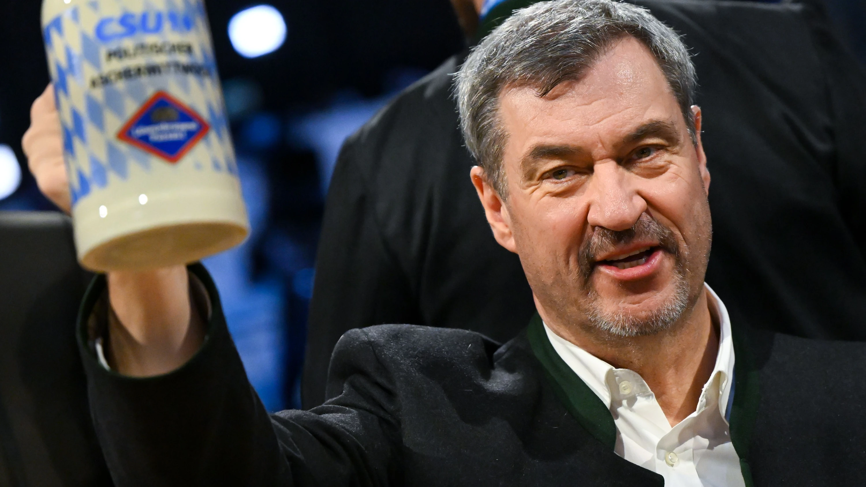 Deutschland-Blog: Söder in Passau: „Hier ist nicht die Berliner Blase“ Deutschland-Blog: Söder in Passau: „Hier ist nicht die Berliner Blase“