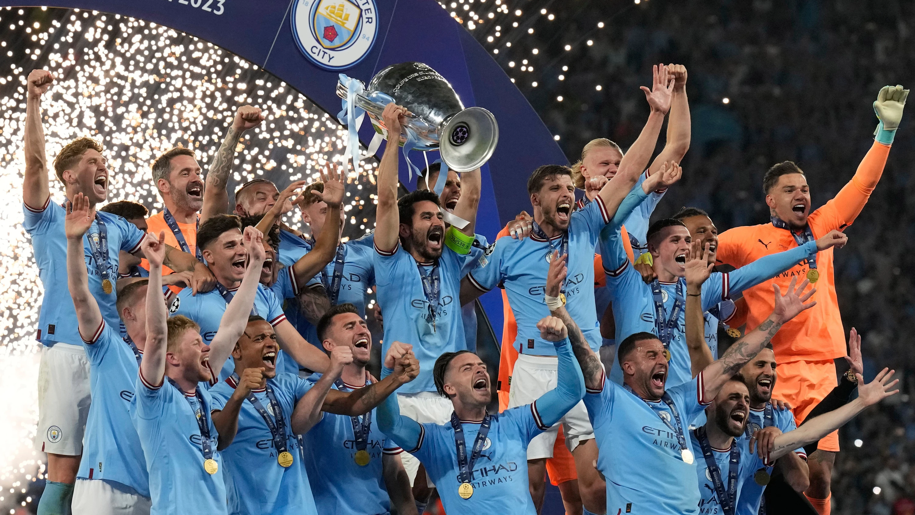 Betrug bei ManCity: Die Glaubwürdigkeit des Fußballs steht auf dem Spiel