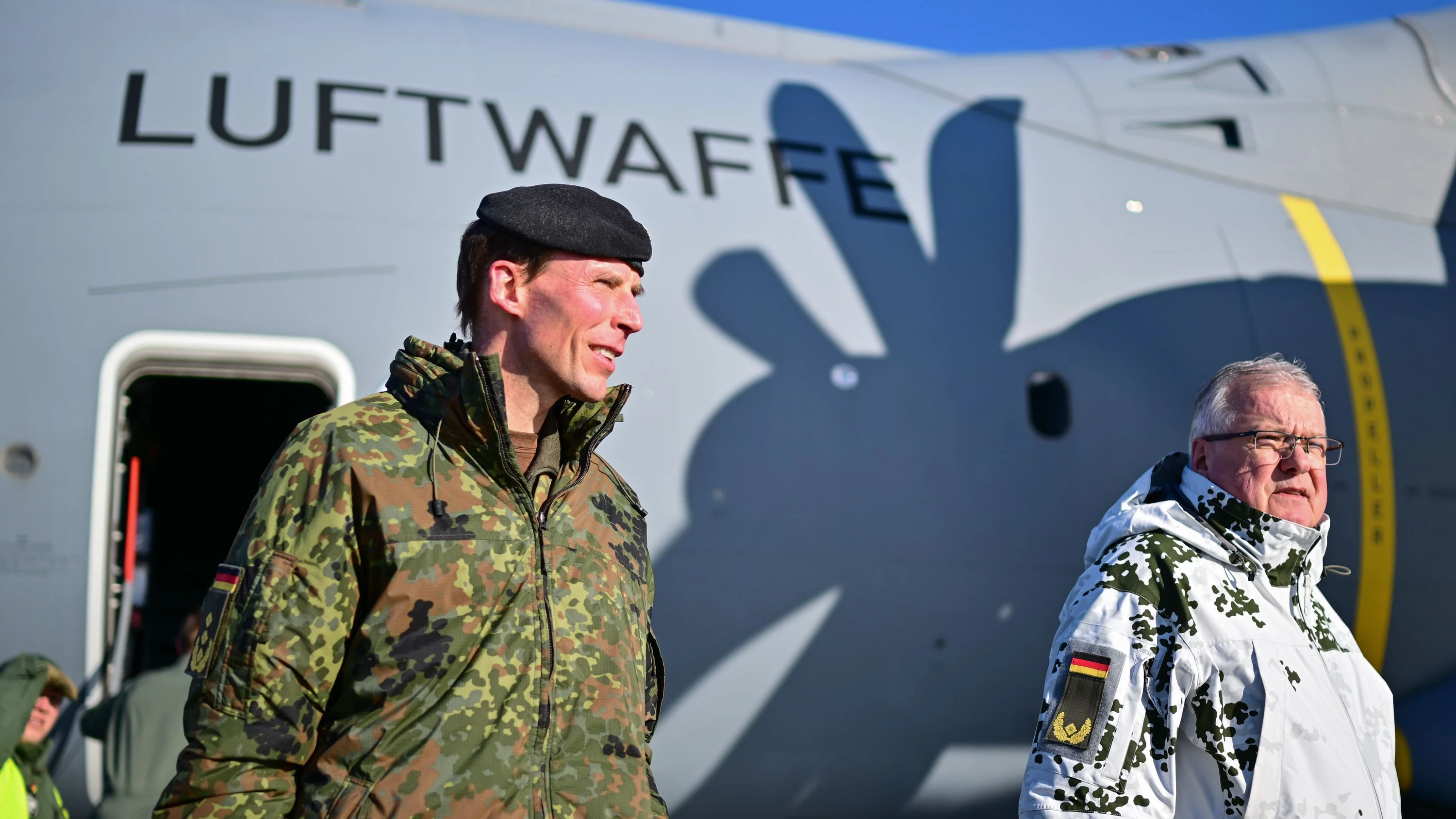 F. A. Z. Podcast für Deutschland: „Merz macht sich zum Anführer der Antikriegsbewegung“