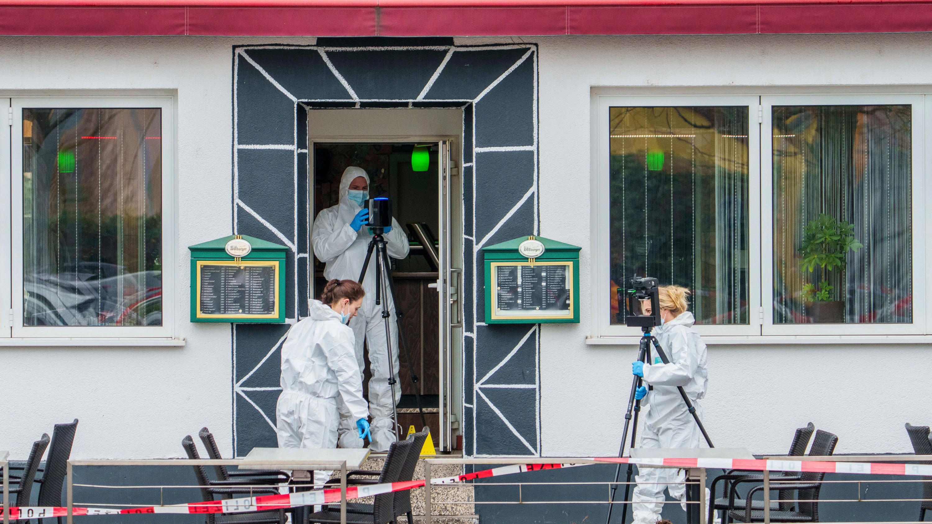 Kameraaufnahmen ausgewertet: Nach tödlichen Schüssen in Raunheim: Wichtige Zeugen gesucht