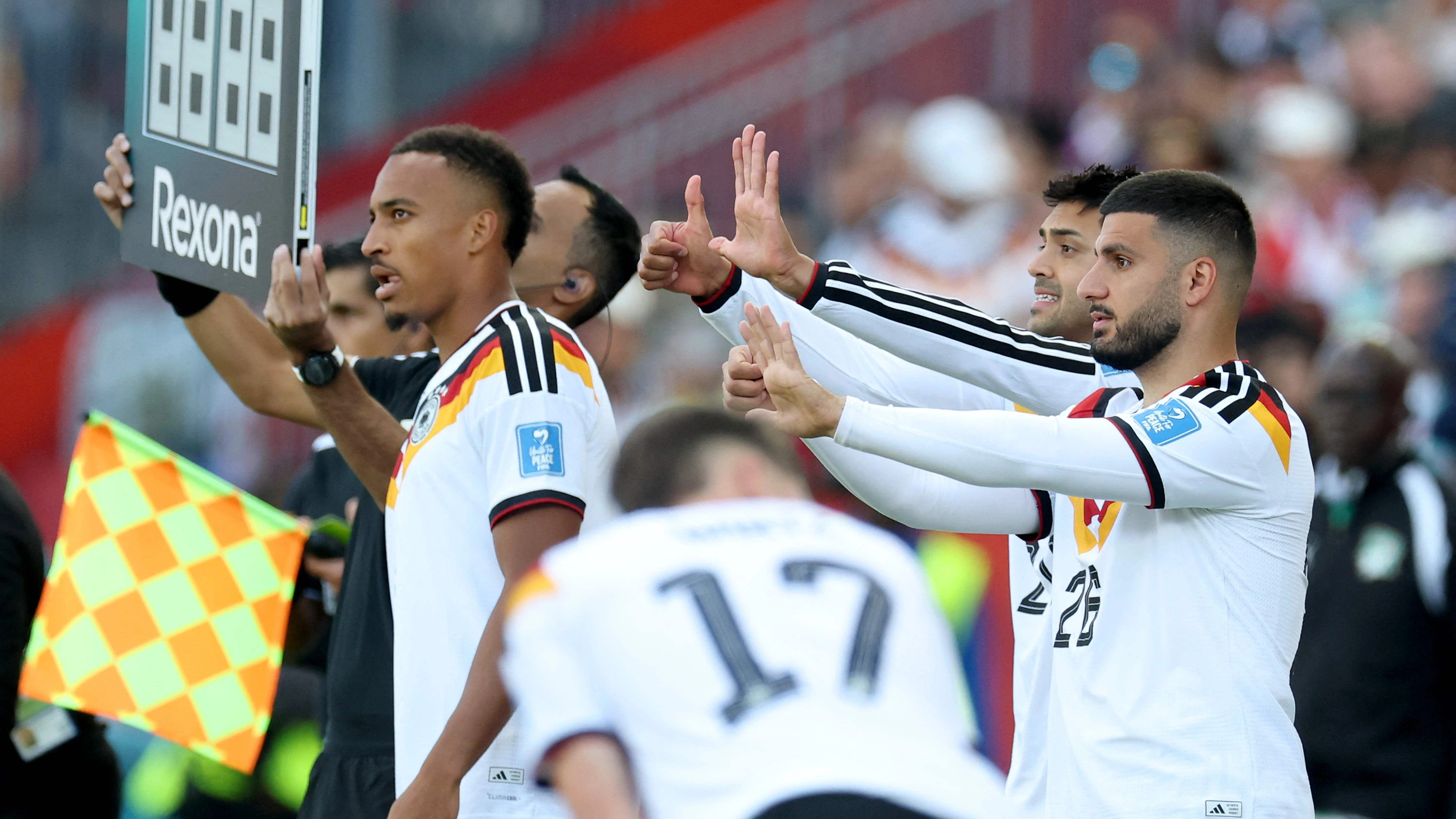 Nagelsmanns Joker: Hat das Nationalteam genug gute Einwechselspieler?