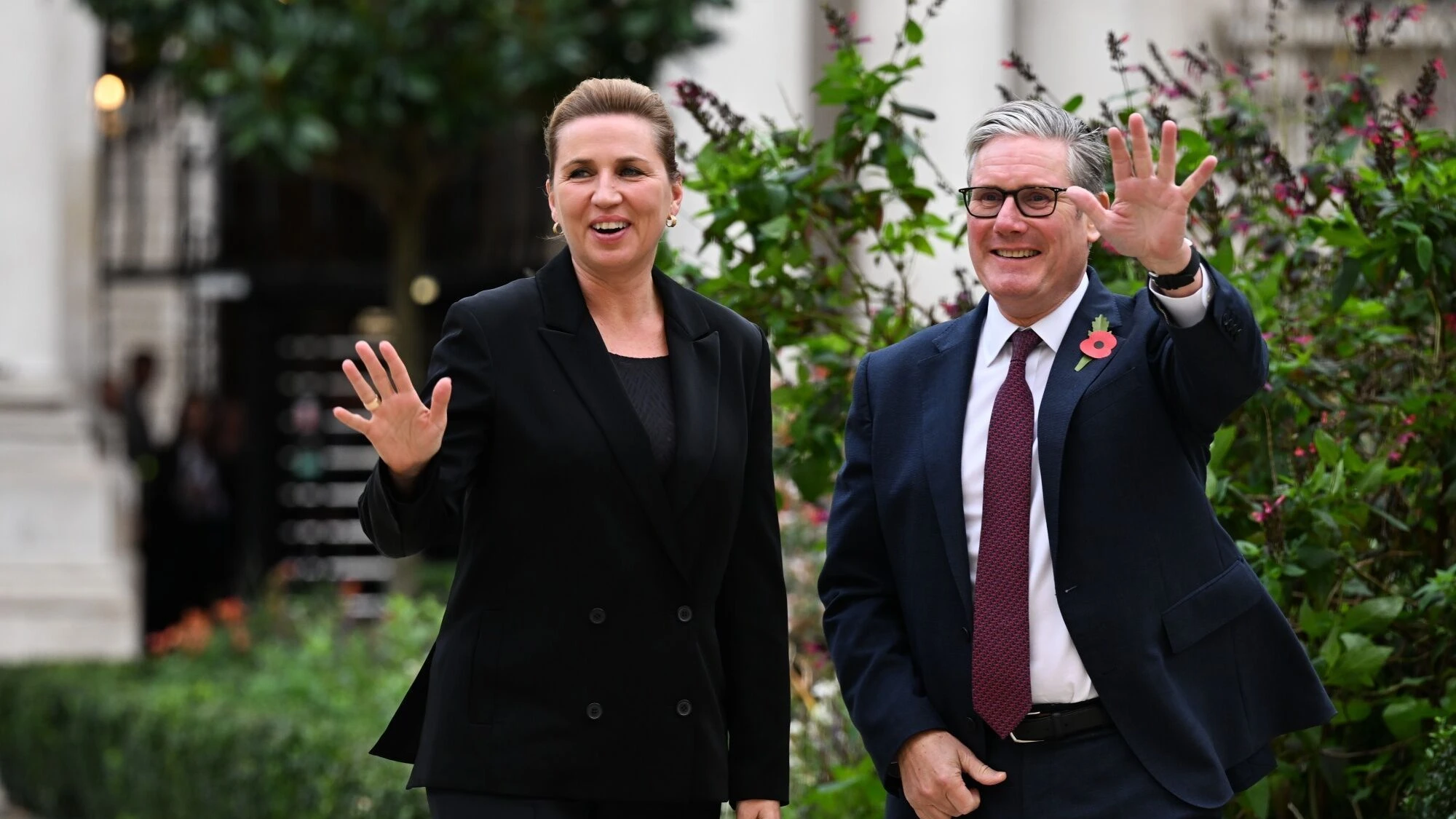 Asylrecht: London und Kopenhagen wollen Menschenrechtsvertrag ändern Asylrecht: London und Kopenhagen wollen Menschenrechtsvertrag ändern