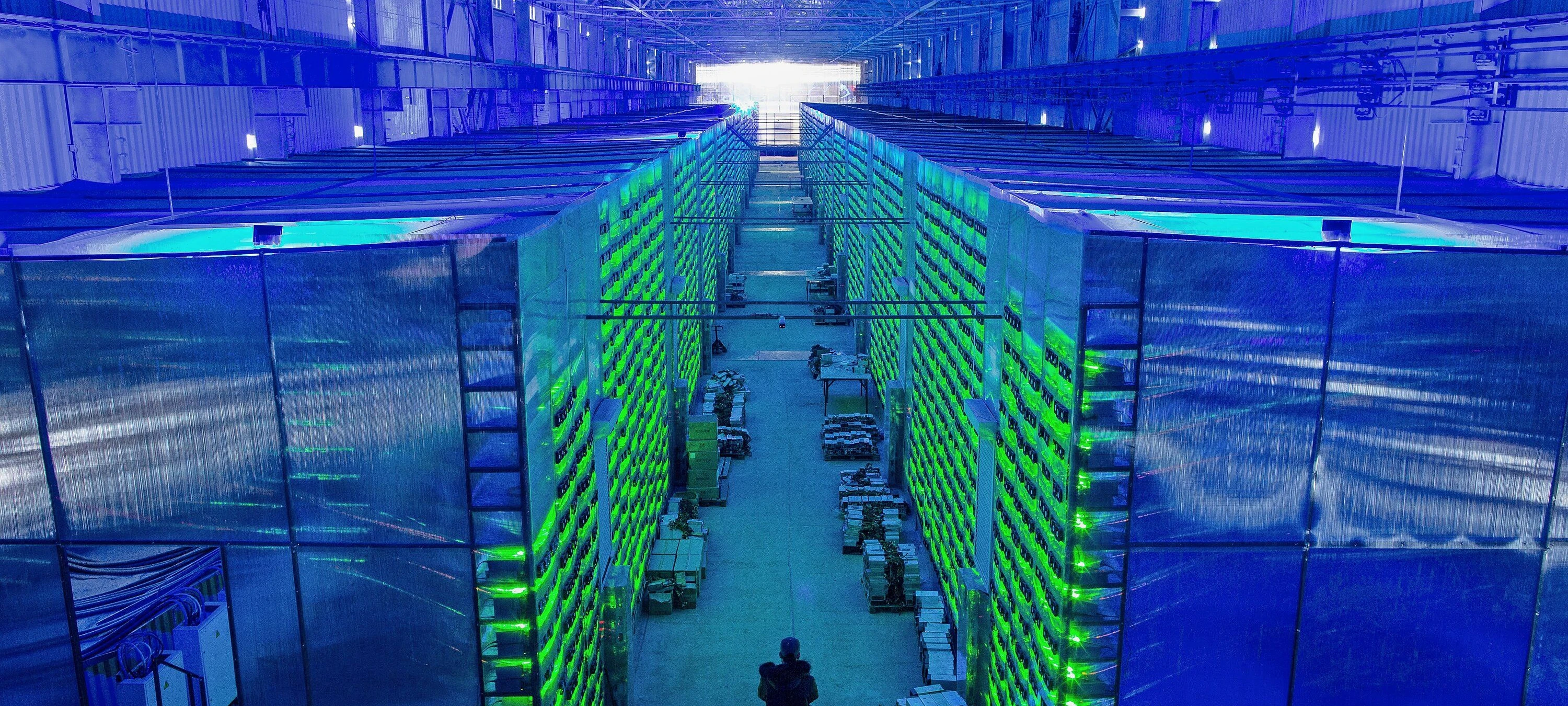 Ein Blick in den Maschinenraum der Internetwährung Bitcoin | FAZ