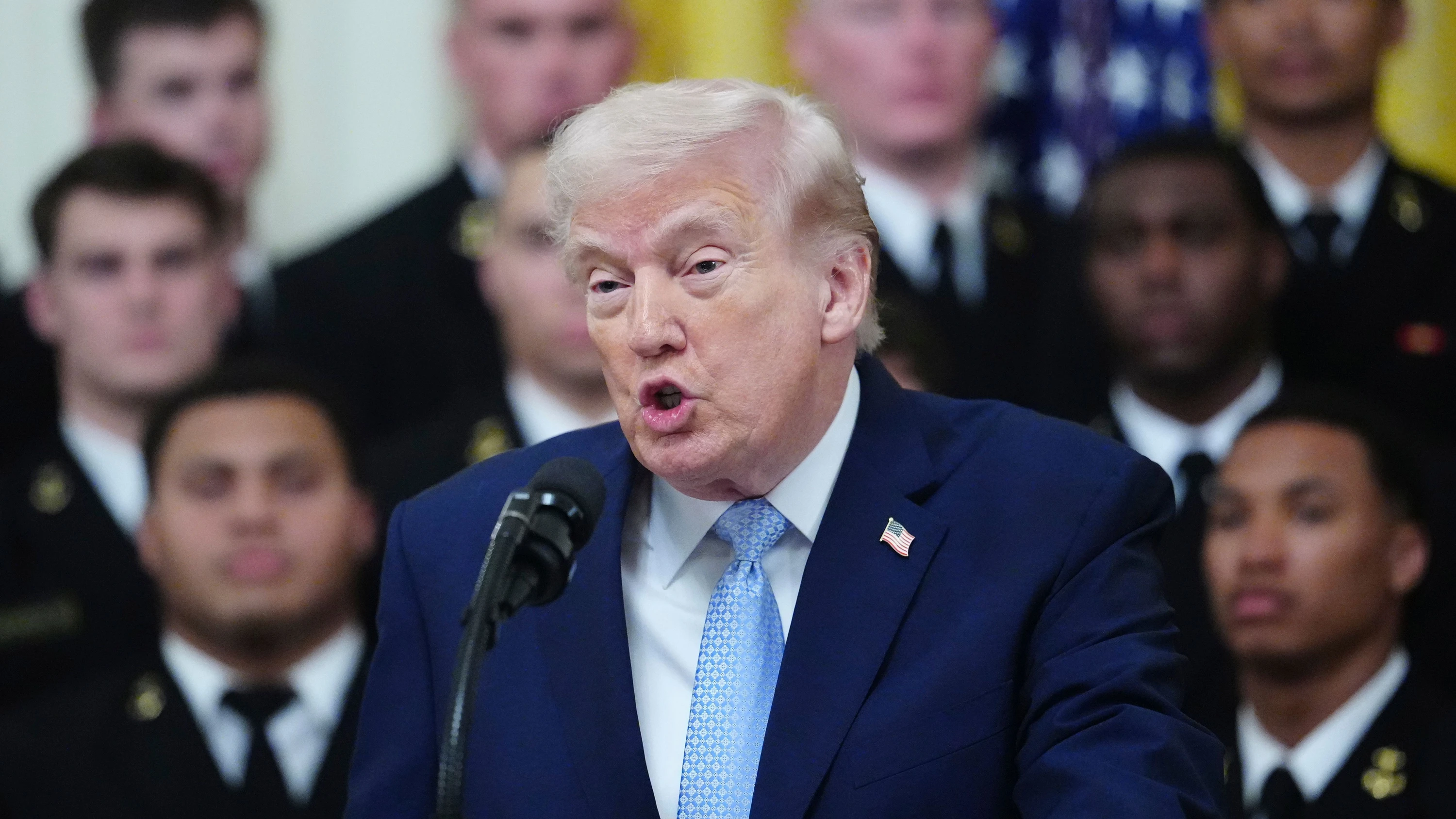 Globale Energiekrise: Trump in seiner epischen Zerstörungswut