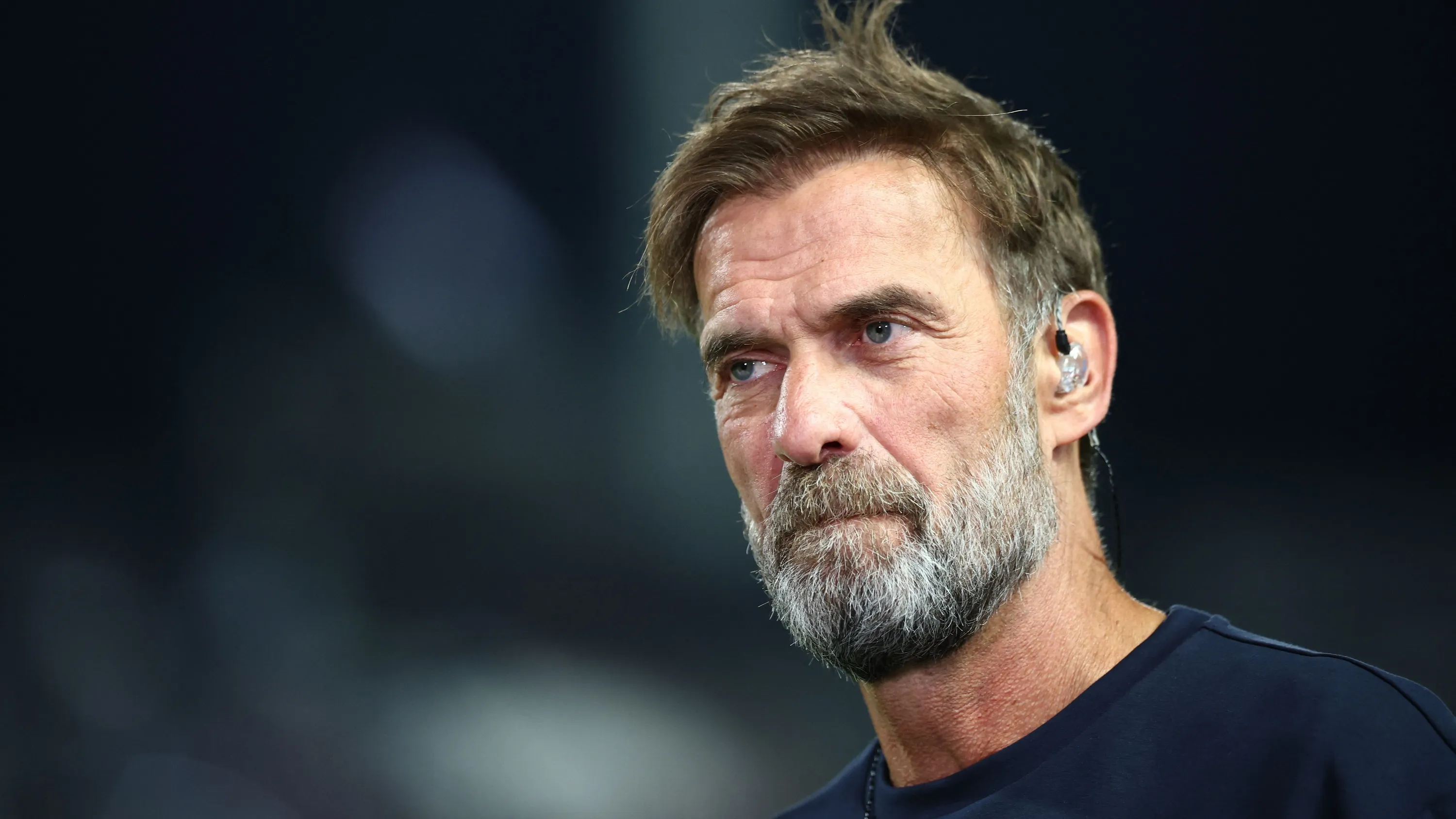 Nationalmannschaft: Klopp über Tresoldi: „Müssen niemandem hinterherlaufen“