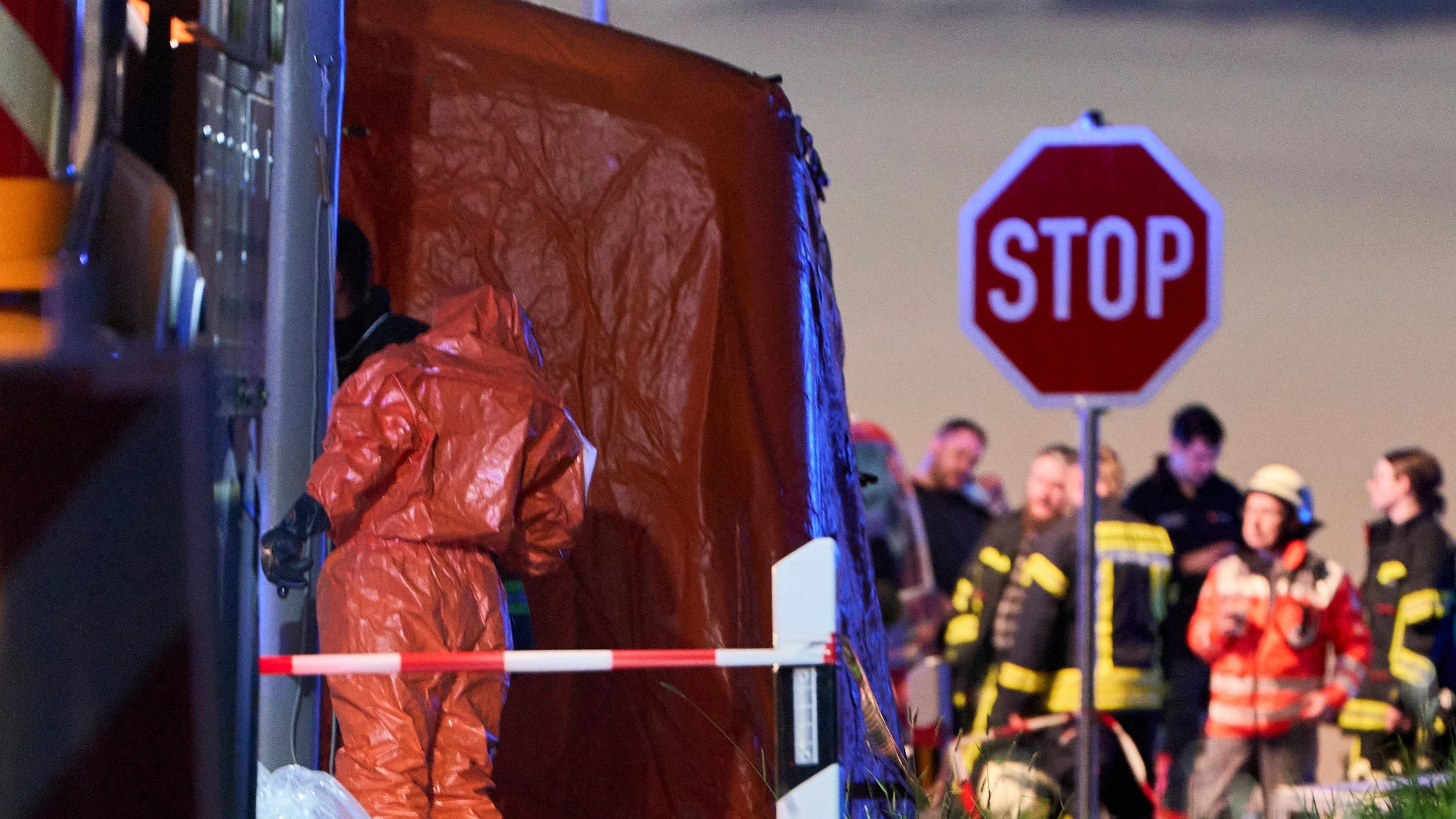 3 Dead, 2 Critically Injured in Factory Accident in Runkel, Germany