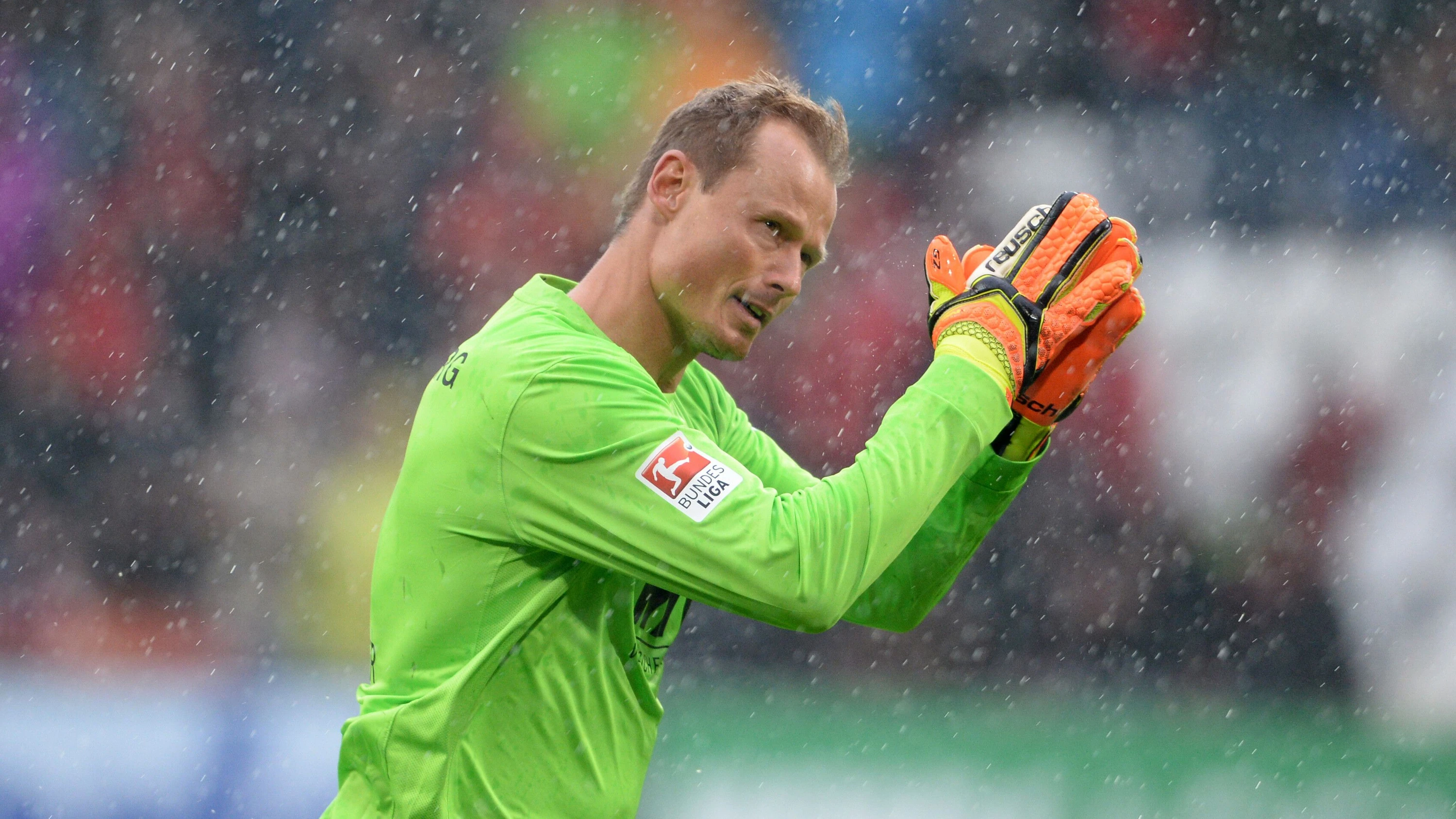 Torwart Alexander Manninger: 1977-2026 - picture alliance