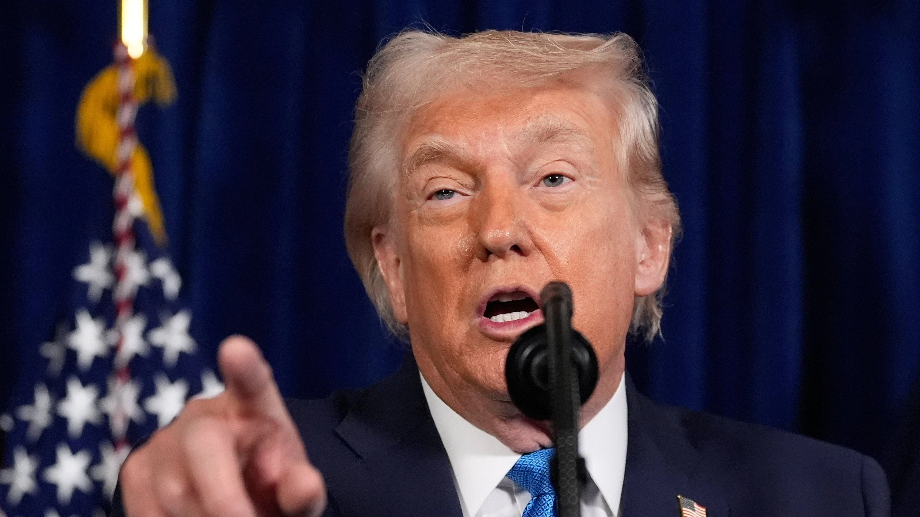 Venezuela: Trumps kühne Machtdemonstration Venezuela: Trumps kühne Machtdemonstration