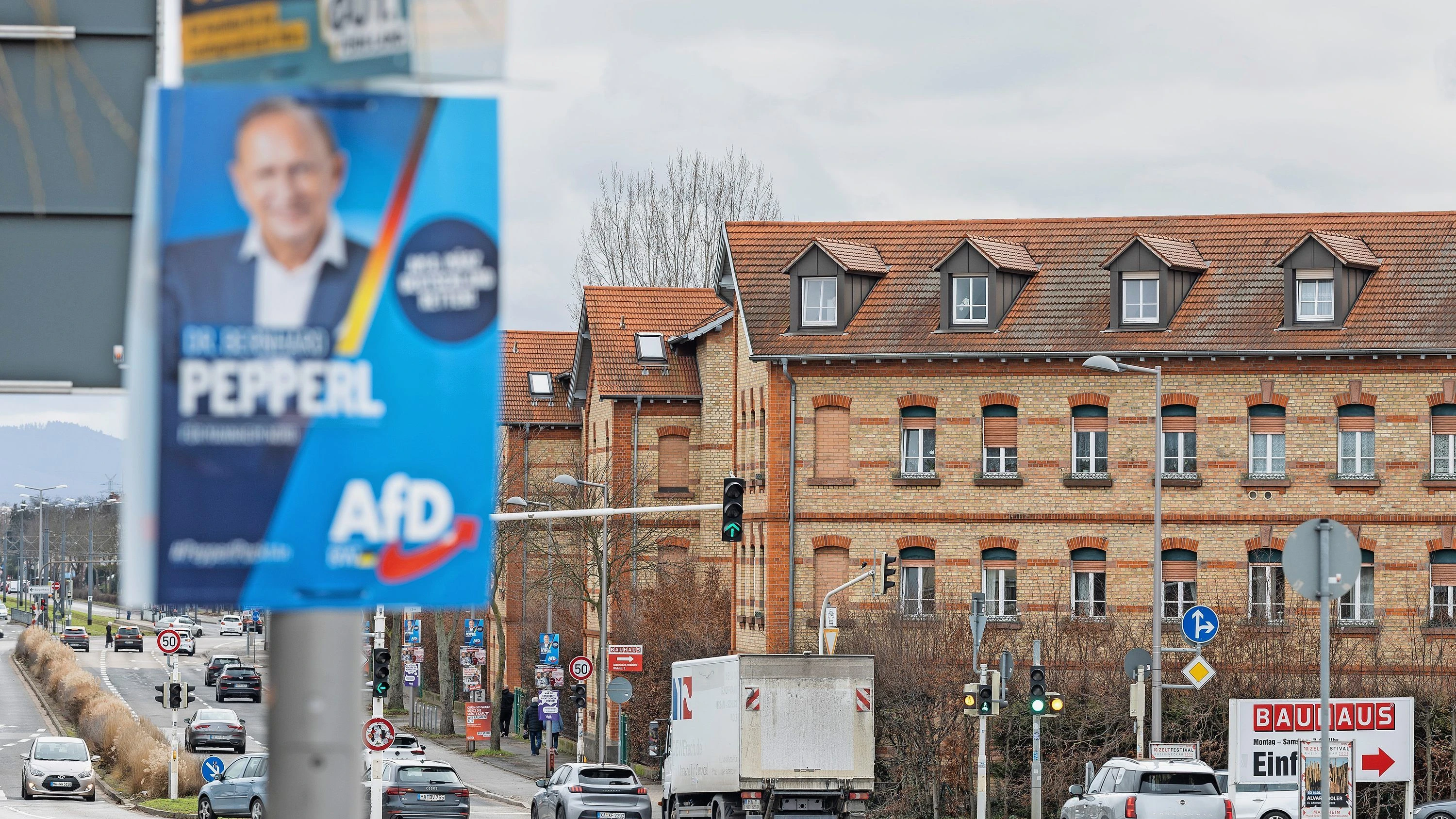 Wahl in Baden-Württemberg: Wie die AfD ihr einziges Direktmandat geholt hat