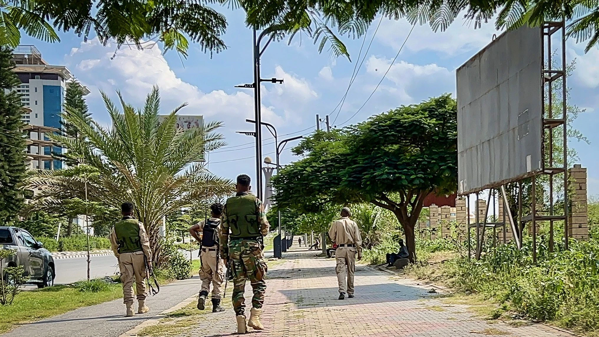 Kämpfe in Tigray: Steht Äthiopien ein weiterer verheerender Krieg bevor?