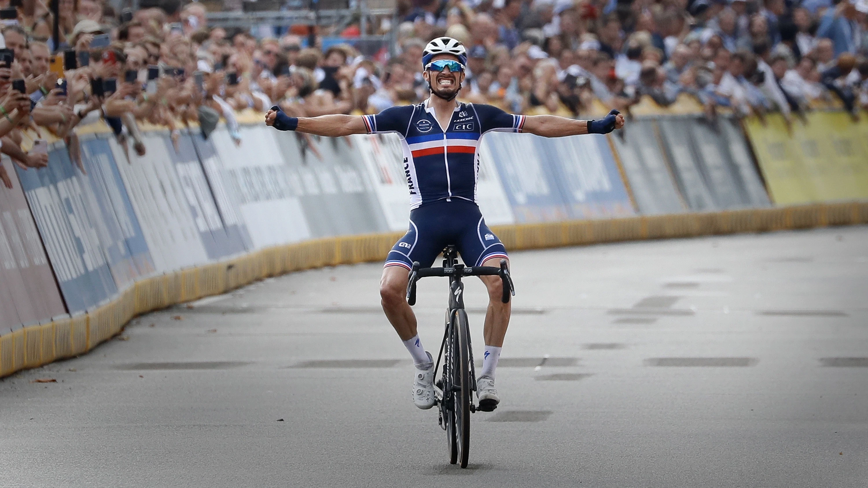 Radfahrer Julian Alaphilippe: Der letzte Tanz des Loulou Radfahrer Julian Alaphilippe: Der letzte Tanz des Loulou