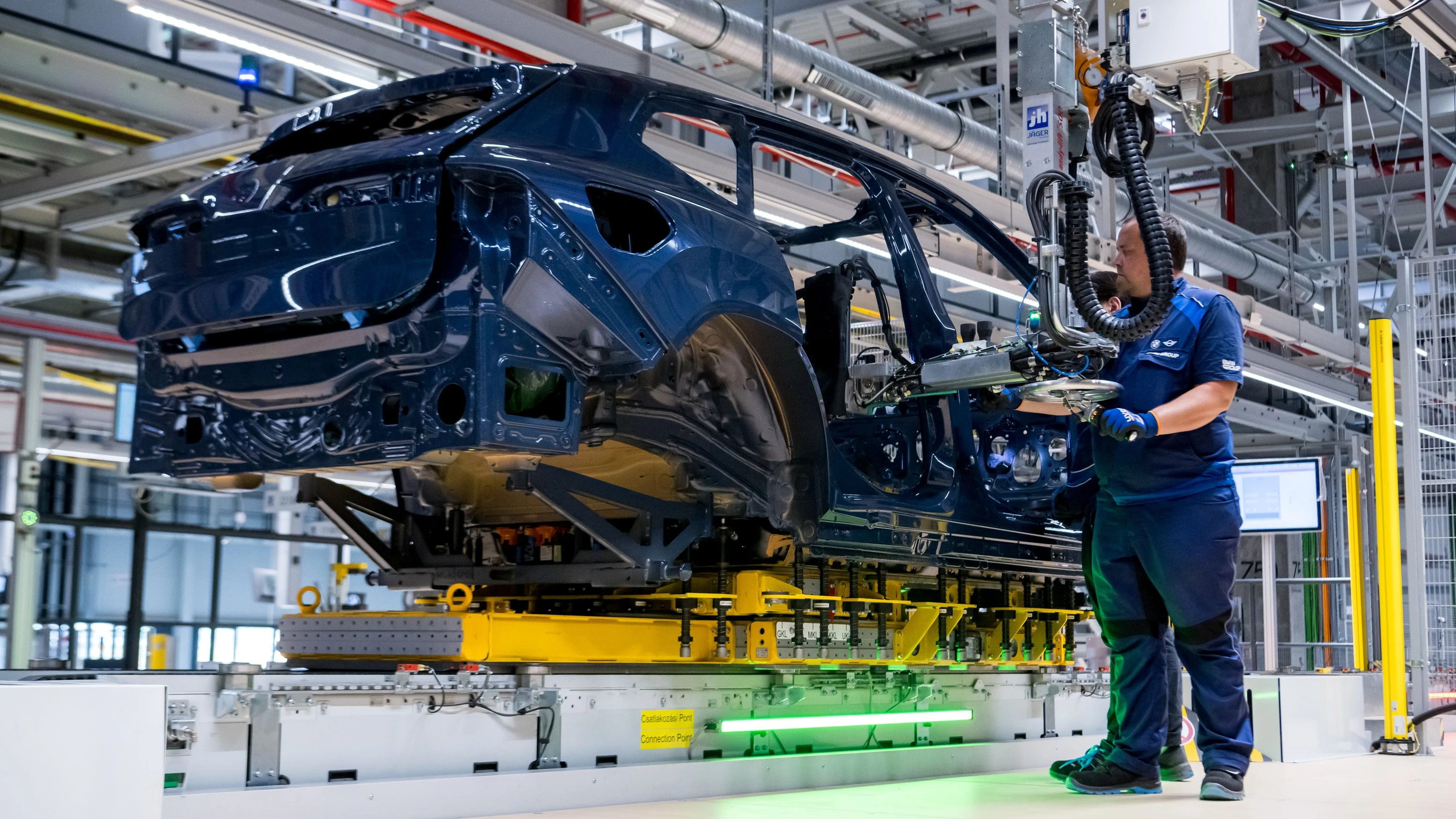 Deutsche Arbeitsplätze in Gefahr: Das Ende der Privilegien für die Autowerker Deutsche Arbeitsplätze in Gefahr: Das Ende der Privilegien für die Autowerker