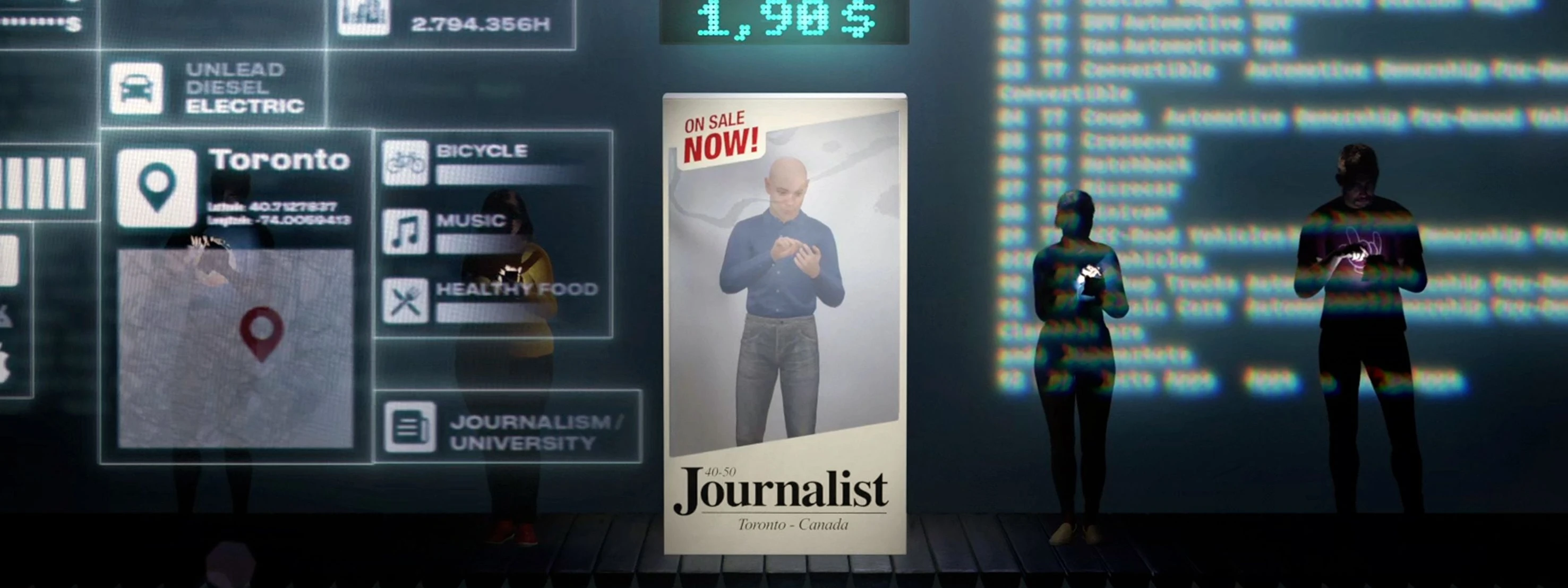 Wie Onlinewerbung Menschen manipuliert: Arte-Doku „Im Sog der  Sucht-Maschine“ | FAZ