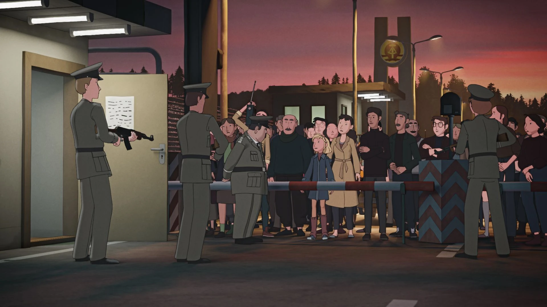 Serie „Fritzi & Sophie“: Das Verstummen des Ostens