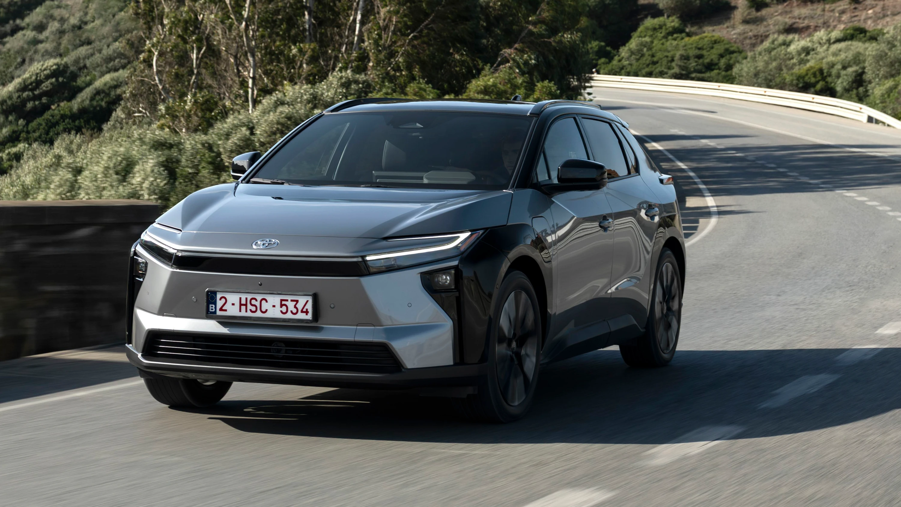 Fahrbericht Toyota bZ4X: Jeder hat eine zweite Chance verdient