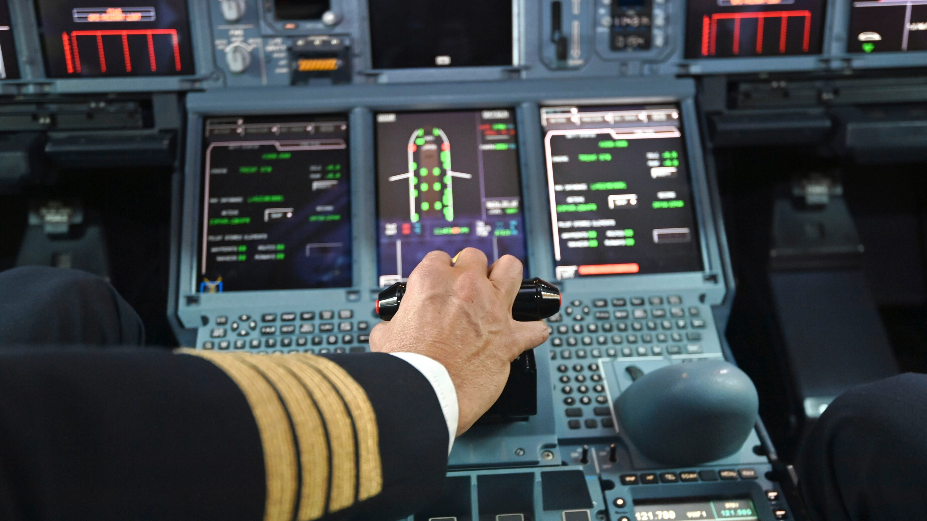 Luftfahrtstrategie: Nur eine vage Kursbestimmung