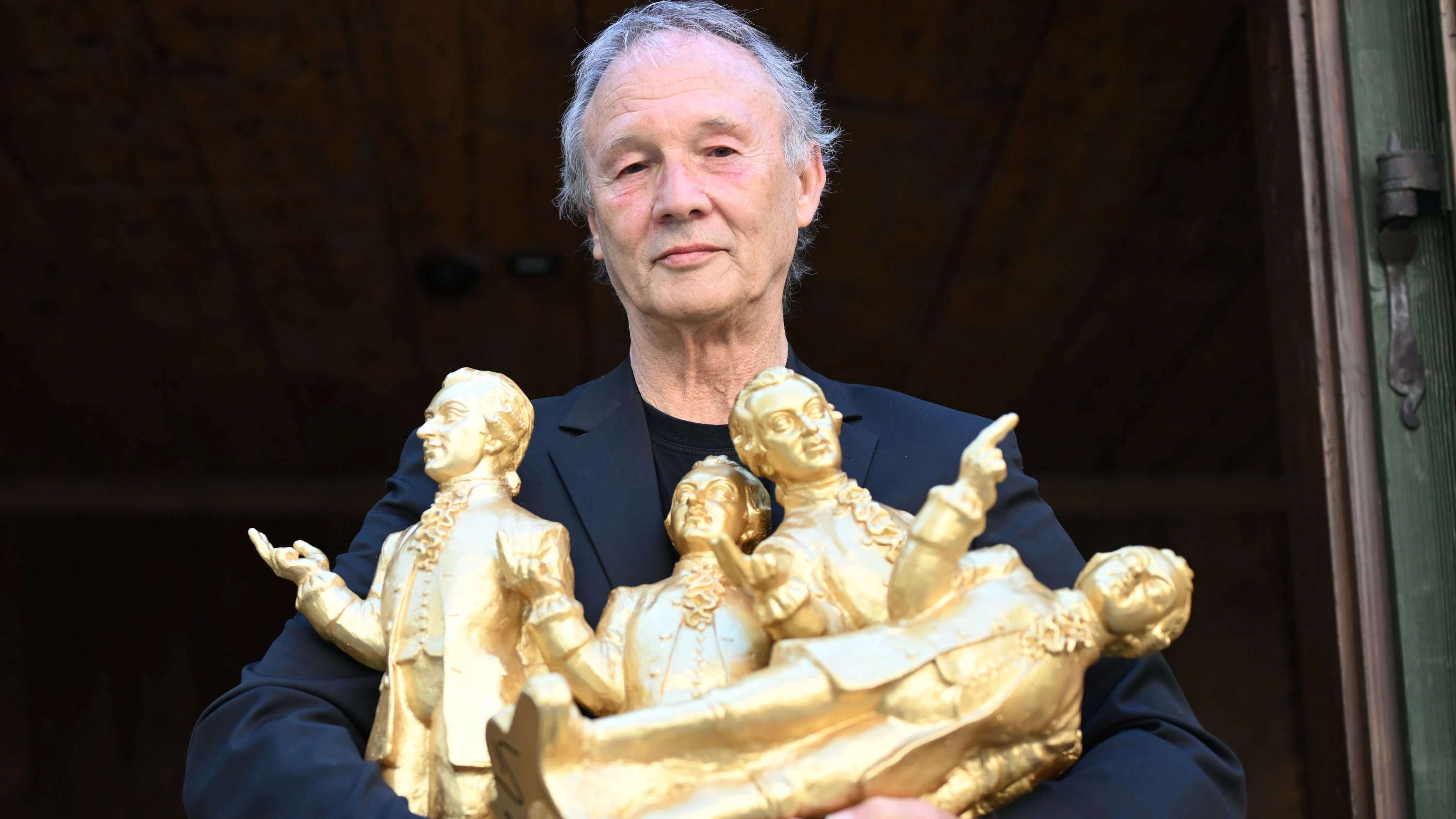 Raubkunst: Jetzt bleibt nur der Zwergelgarten