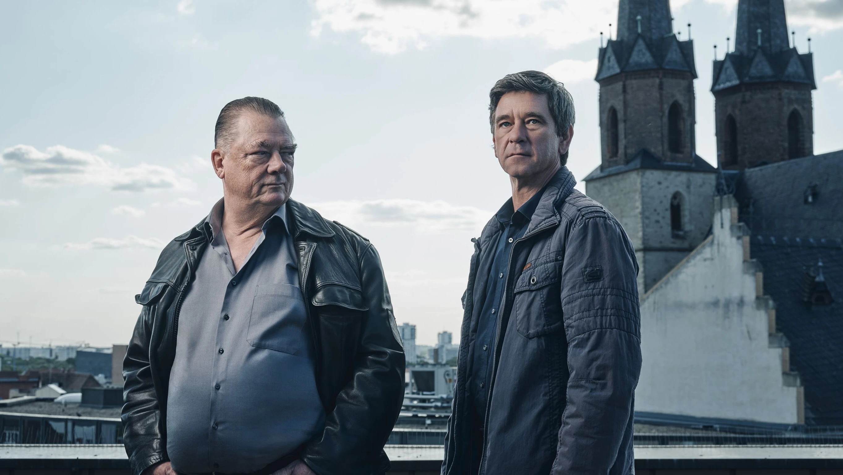 „Polizeiruf“-Absetzung: Dreimal „Polizeiruf“ aus Halle und schon ist es vorbei „Polizeiruf“-Absetzung: Dreimal „Polizeiruf“ aus Halle und schon ist es vorbei