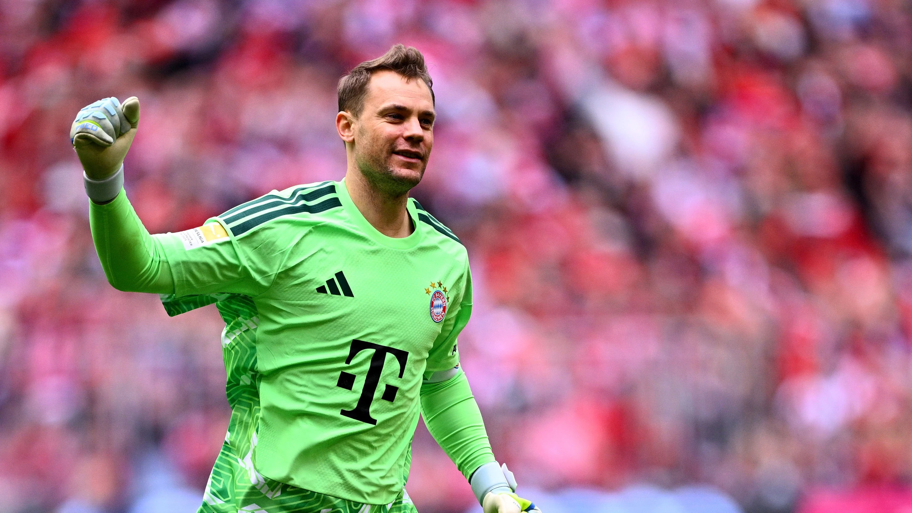 Fußball-WM: Manuel Neuer vor Comeback im Nationalteam Fußball-WM: Manuel Neuer vor Comeback im Nationalteam