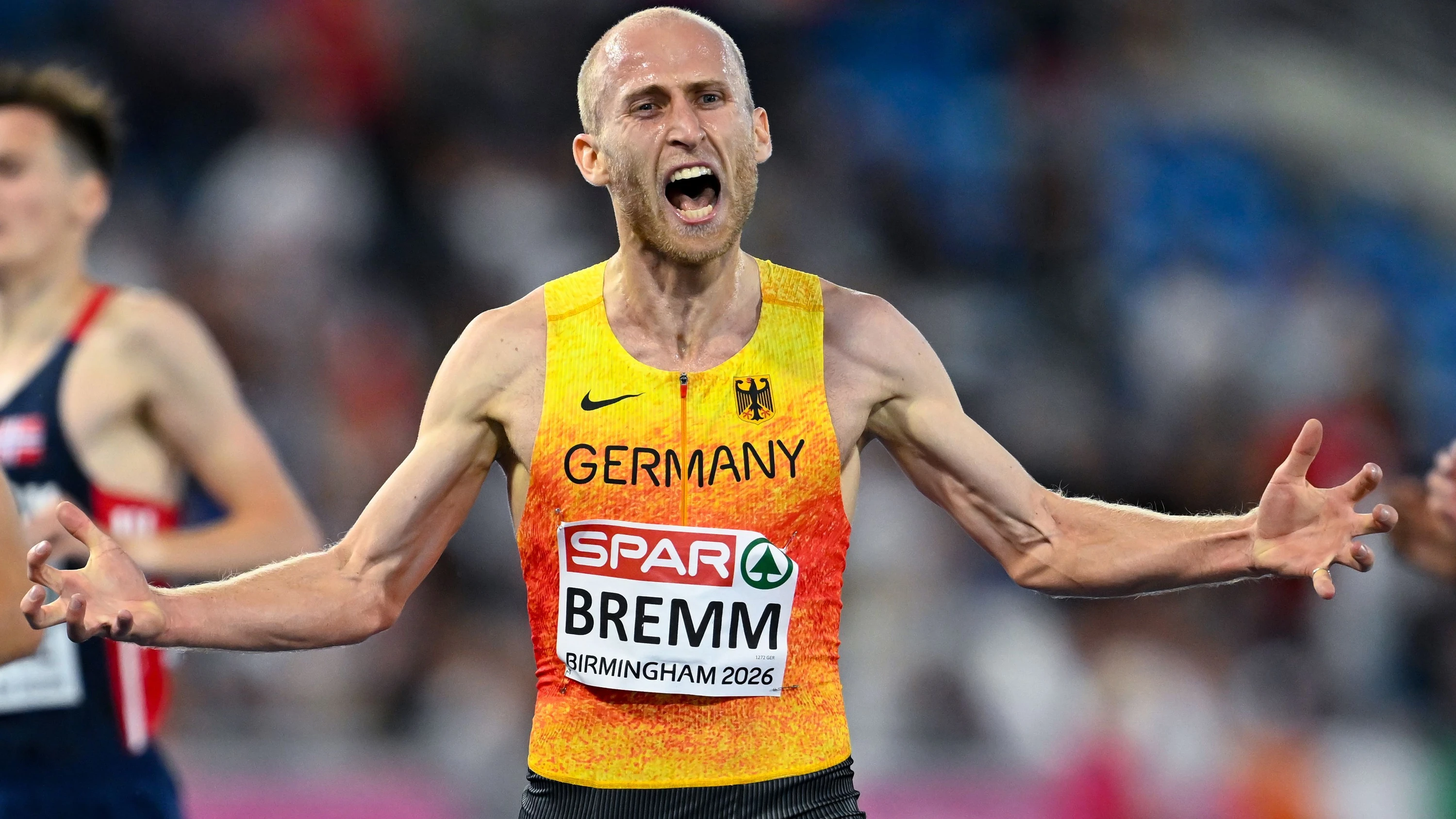 Leichtathletik-EM: Deutsches Team gewinnt zum Auftakt zwei Medaillen