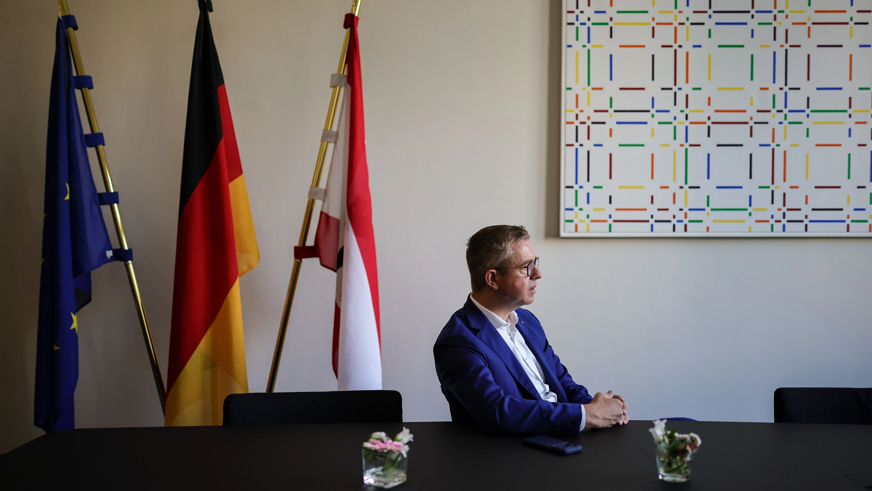 Politisches Selbstbild: Man muss entweder gar nicht oder absolut konservativ sein