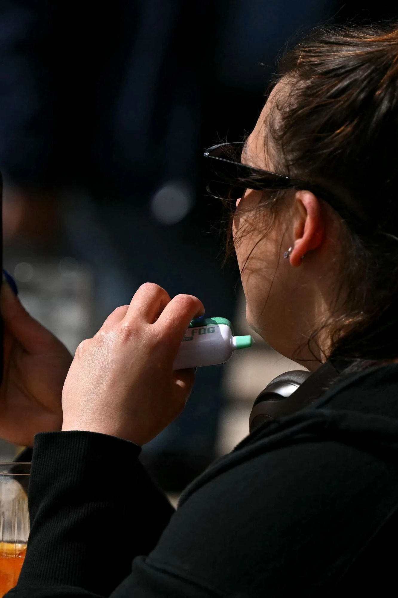 E-Zigaretten: Britisches Verbot von Einweg-Vapes wird leicht umgangen | FAZ