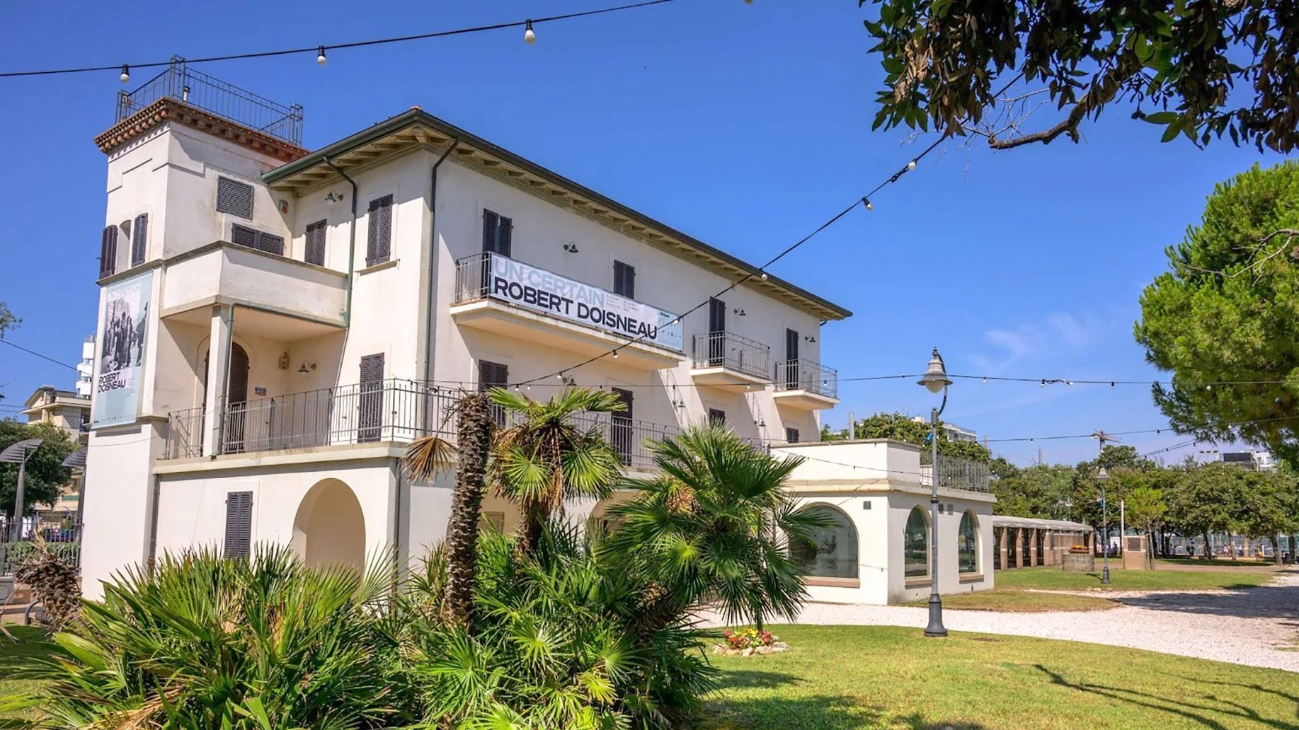 Für 1,2 Millionen Euro: Italienische Gemeinde kauft ehemalige Mussolini-Villa