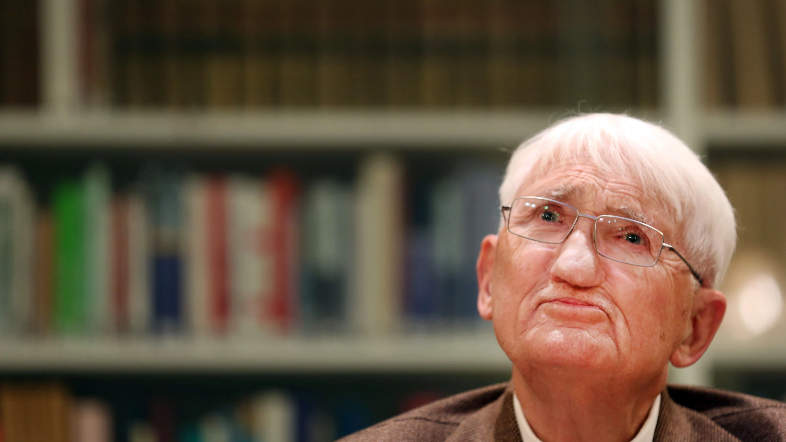 Text über Gottfried Benn: Der erste Auftritt von Habermas in der F.A.Z.