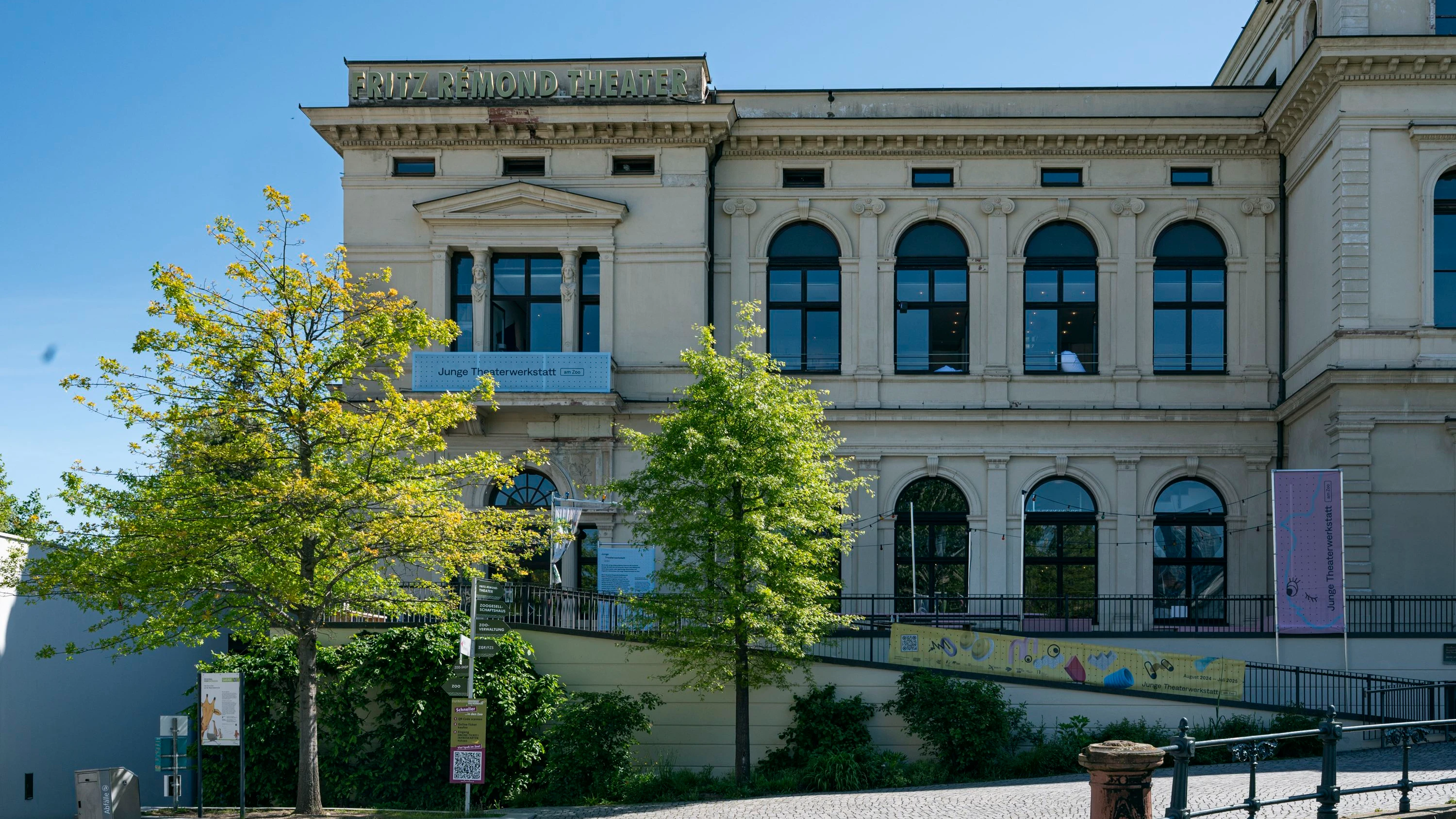 Freie Theaterszene: Frankfurt braucht Weitsicht
