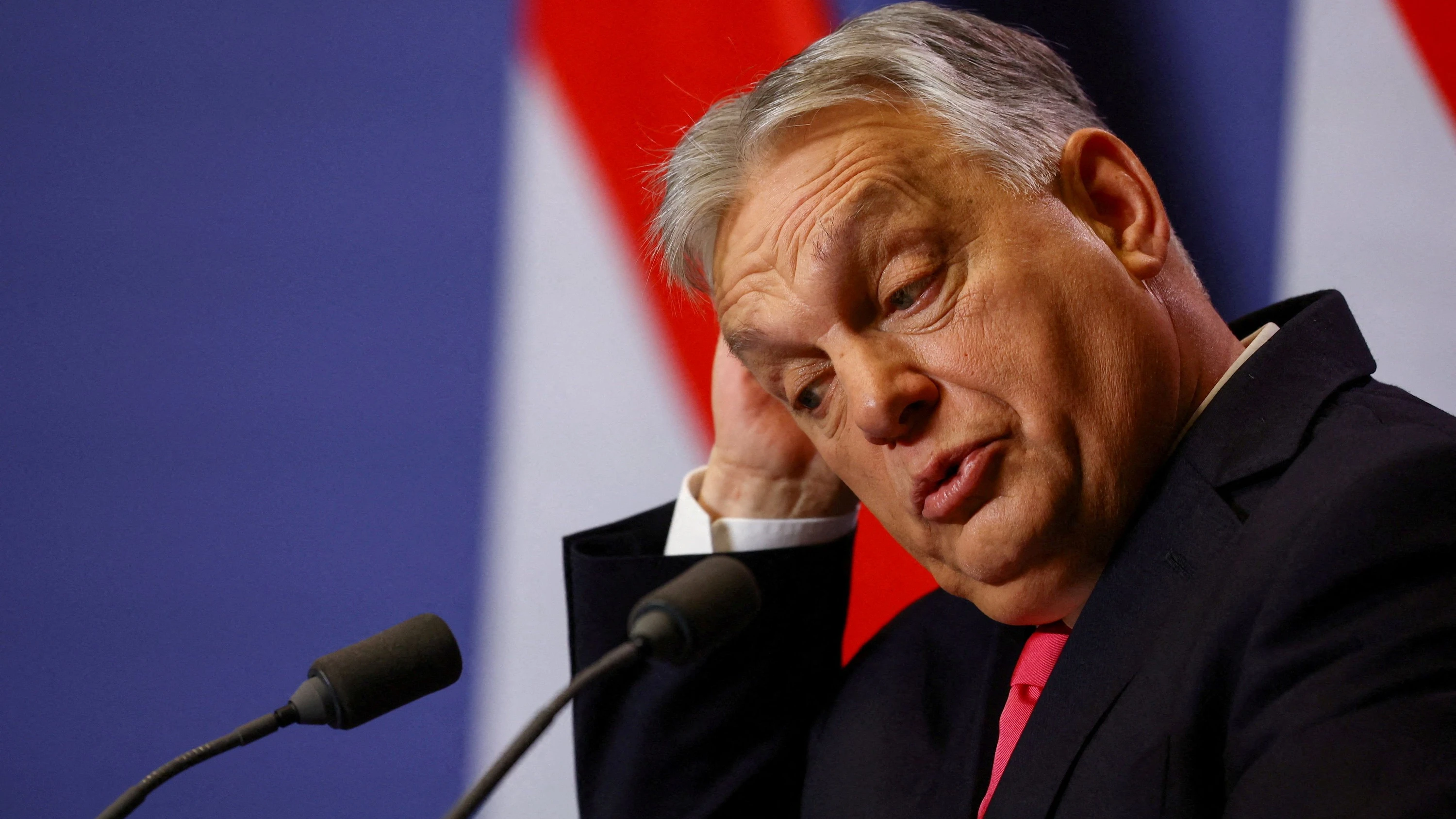 Krieg in der Ukraine: Orbán bezeichnet Ukraine als „Feind“